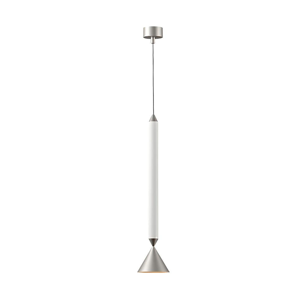 Pylon Modern Aluminum Pendant Light