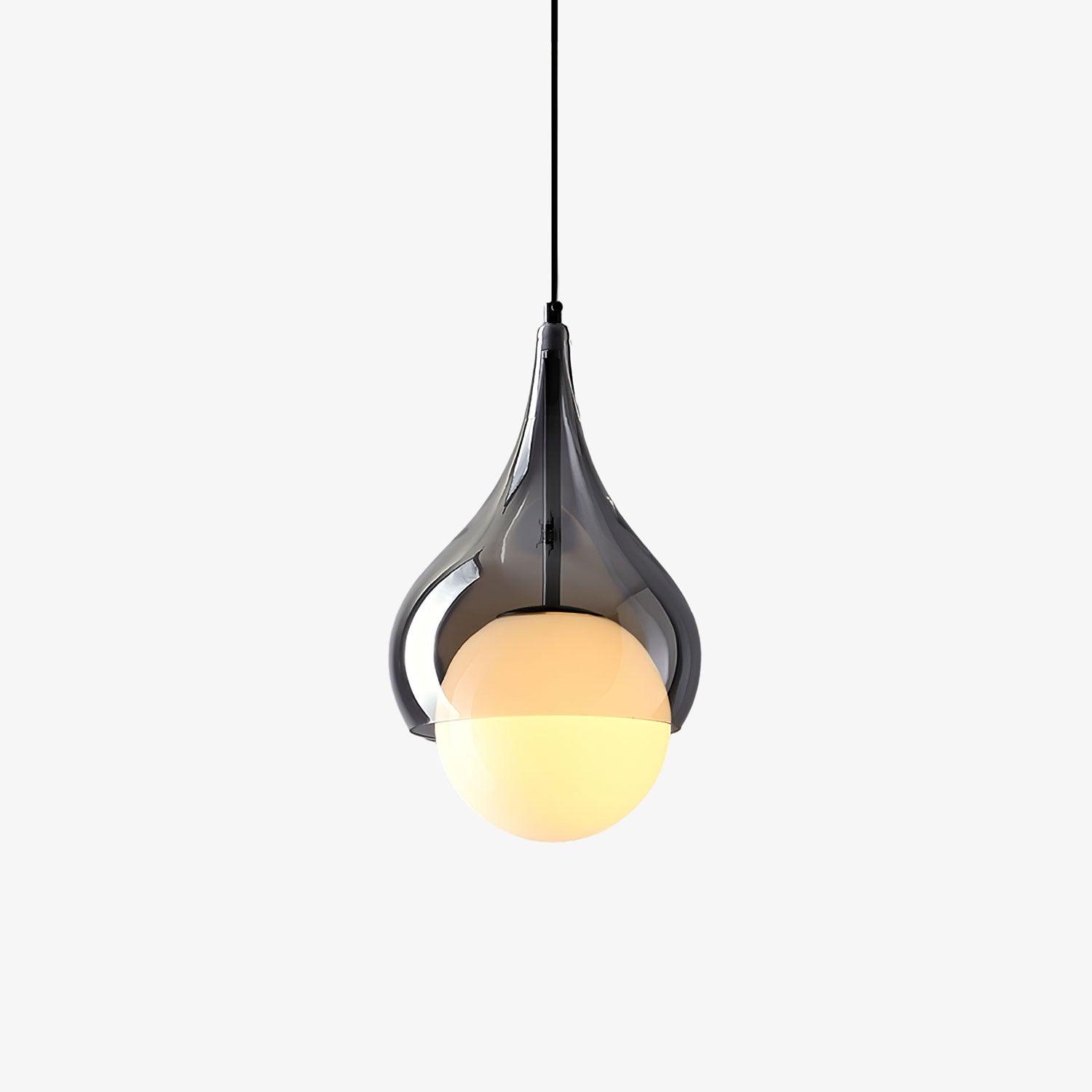 Quartet of Light Glass Pendant Series - Blowlighting