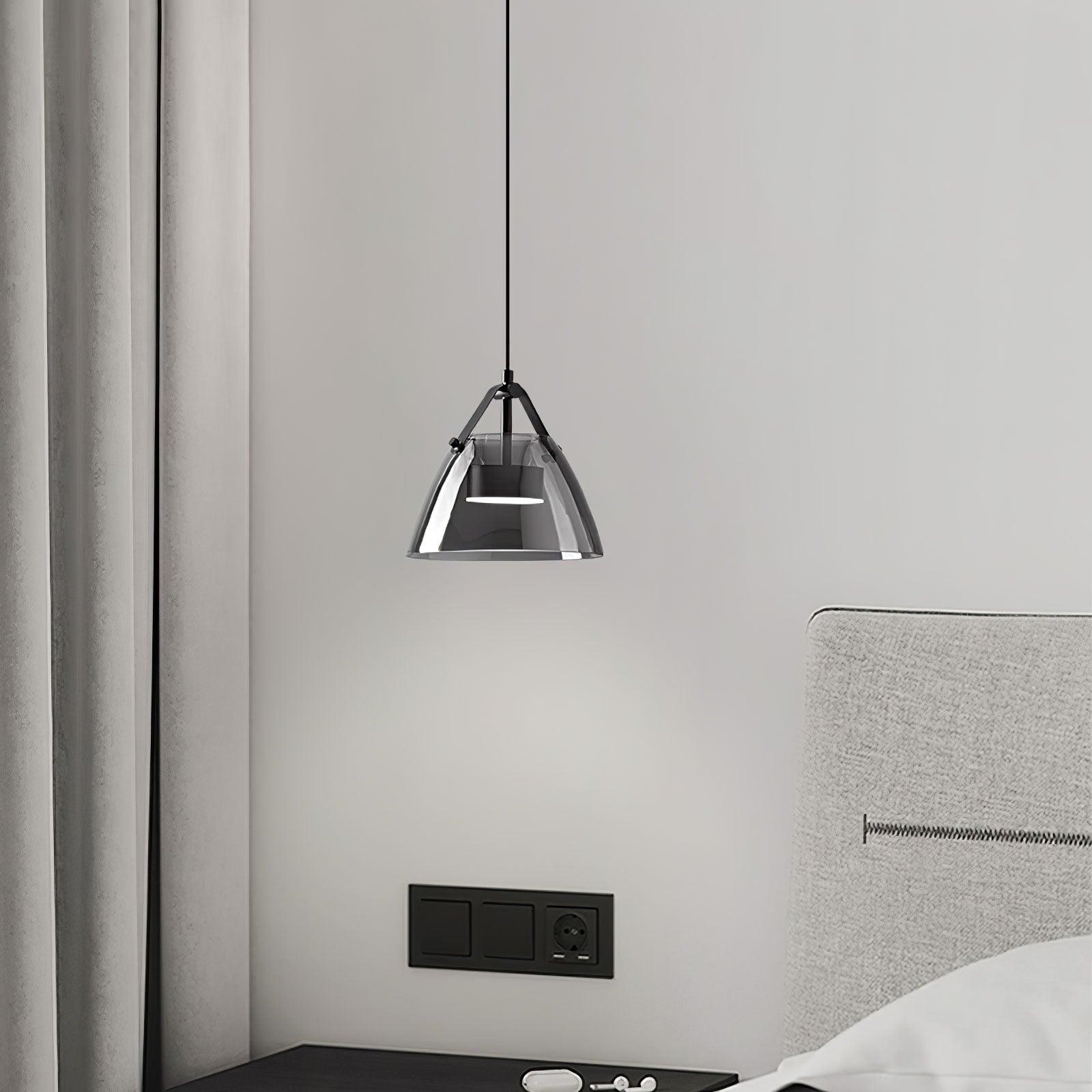 Quartet of Light Glass Pendant Series - Blowlighting
