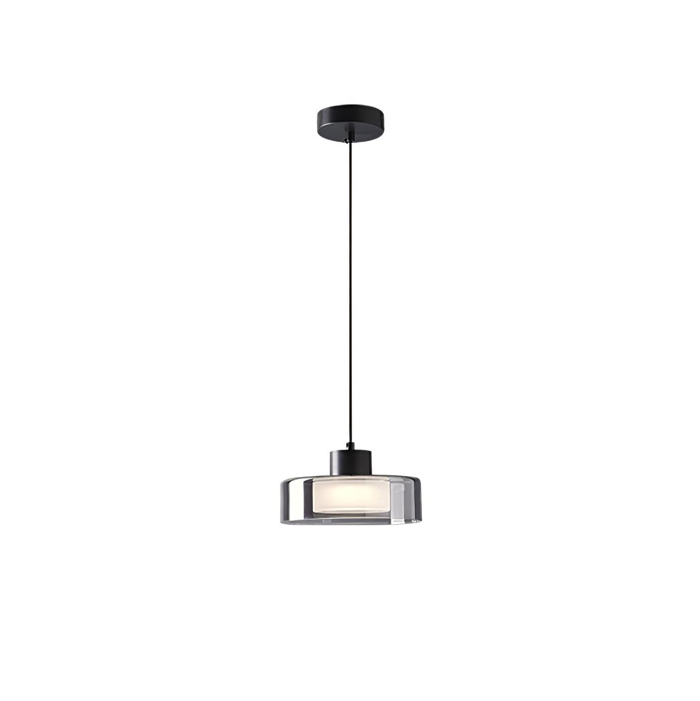 Quartet of Light Glass Pendant Series - Blowlighting