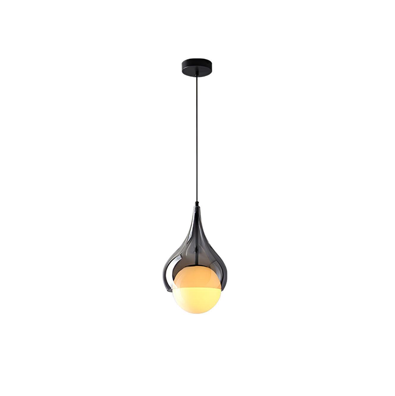 Quartet of Light Glass Pendant Series - Blowlighting