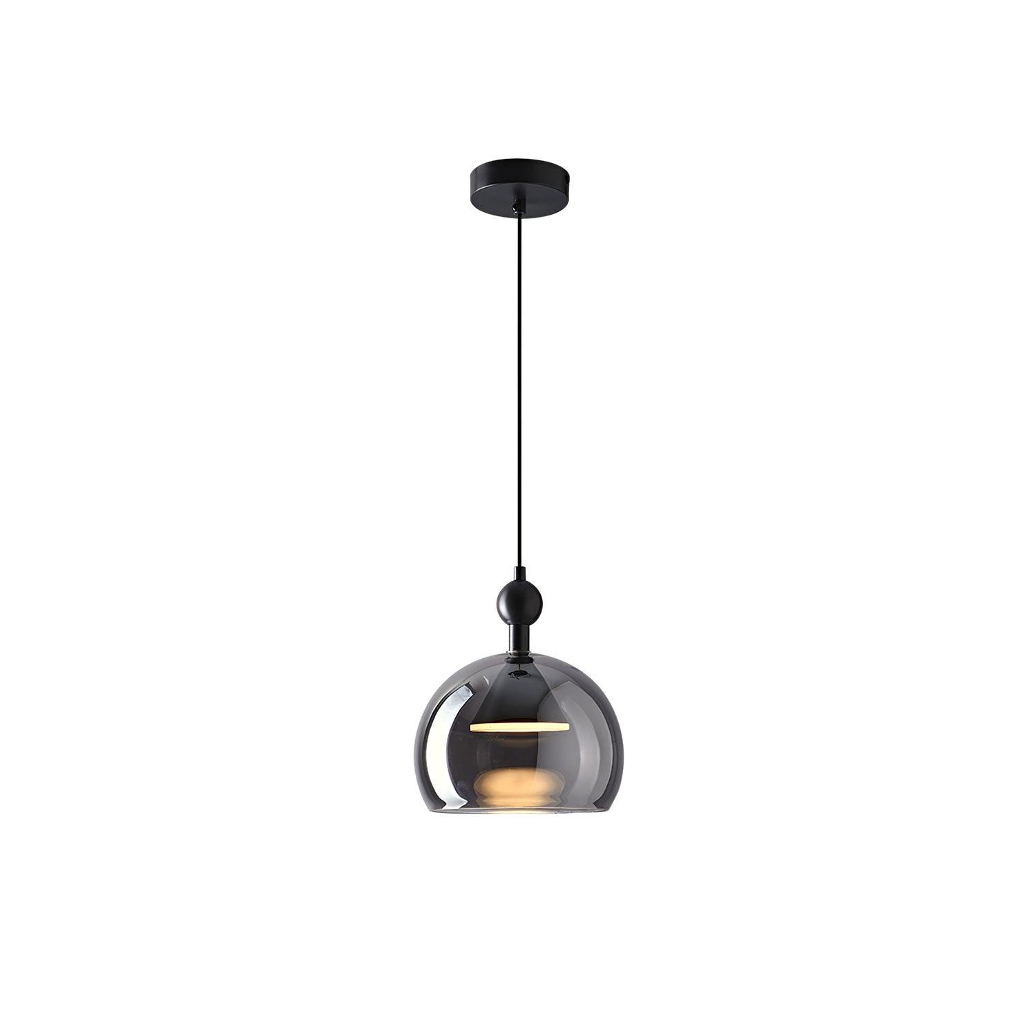 Quartet of Light Glass Pendant Series - Blowlighting