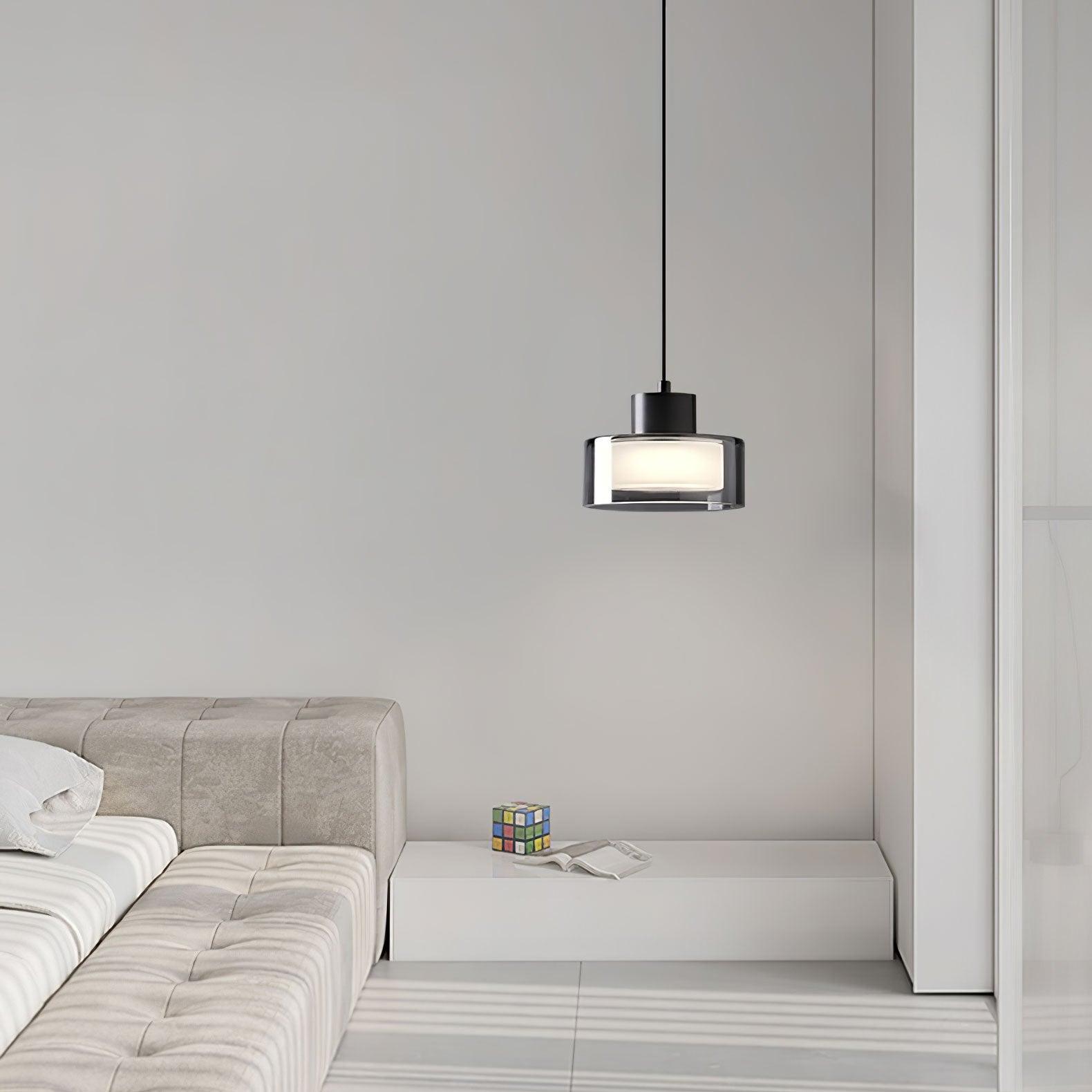 Quartet of Light Glass Pendant Series - Blowlighting