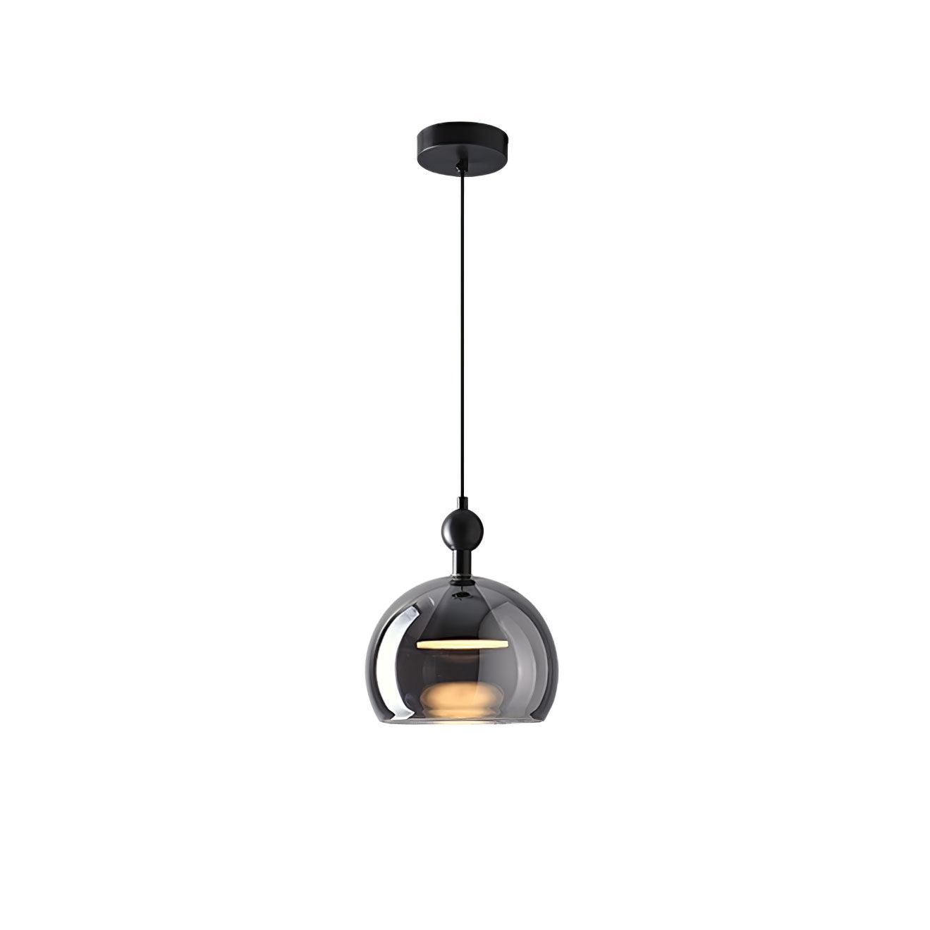 Quartet of Light Glass Pendant Series - Blowlighting