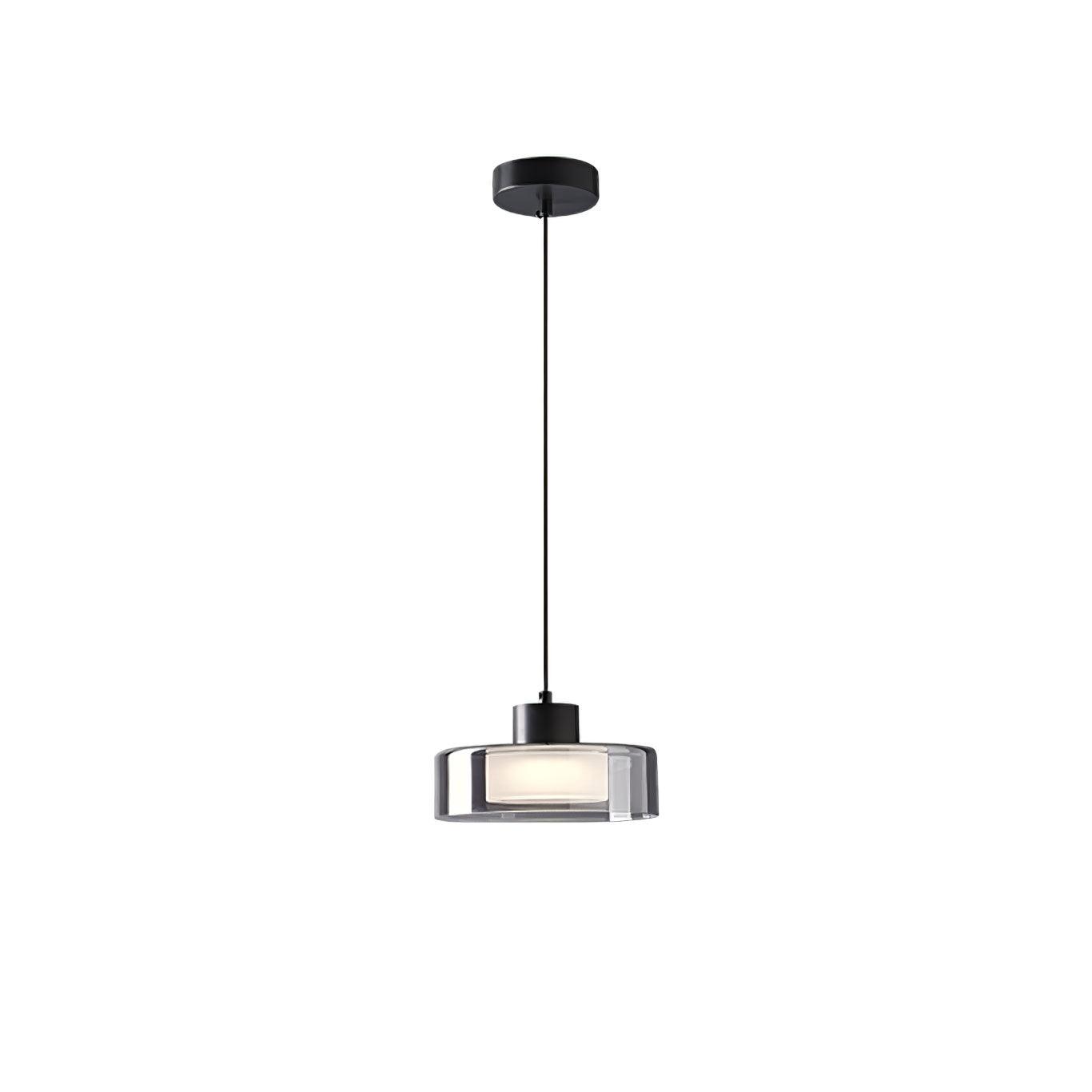 Quartet of Light Glass Pendant Series - Blowlighting