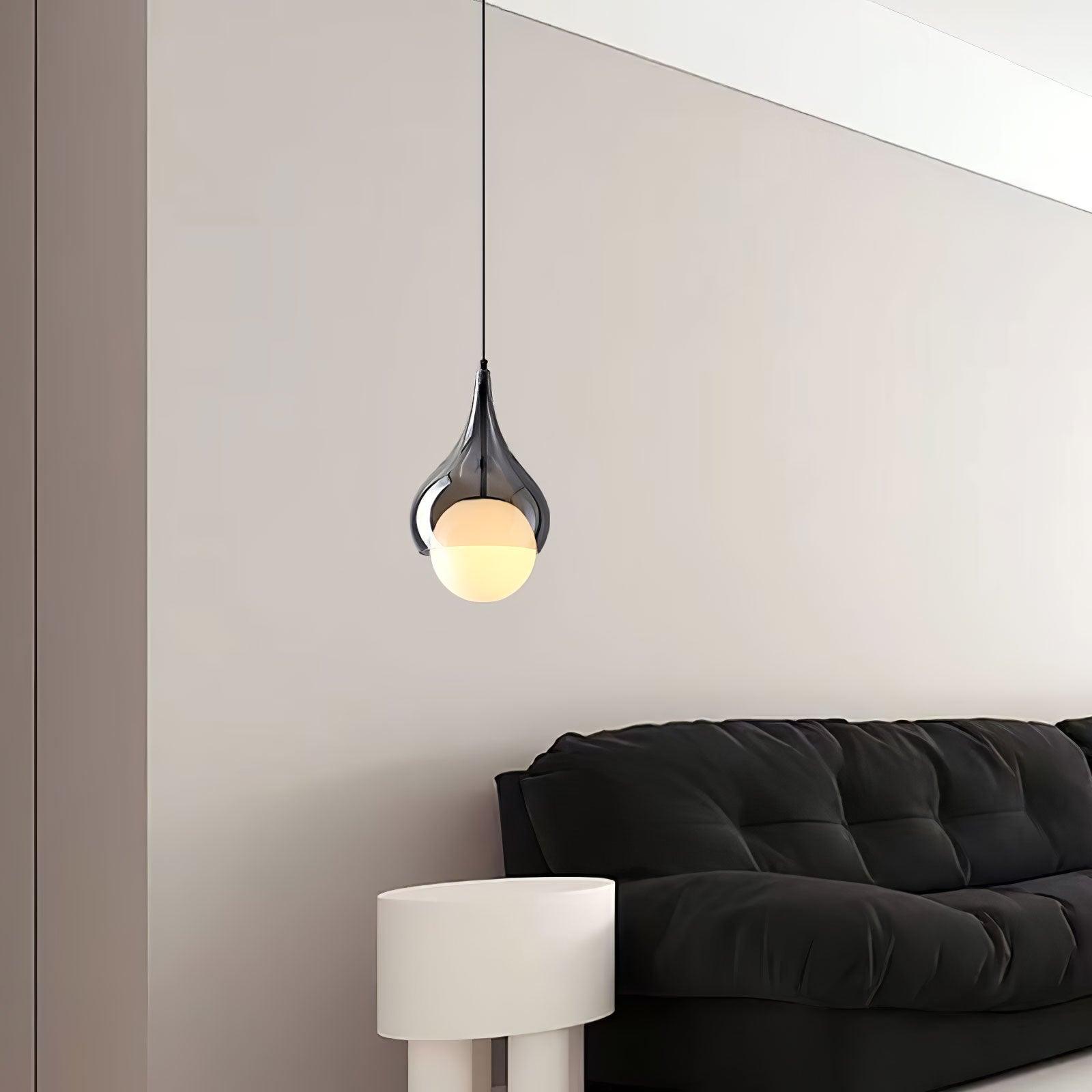 Quartet of Light Glass Pendant Series - Blowlighting