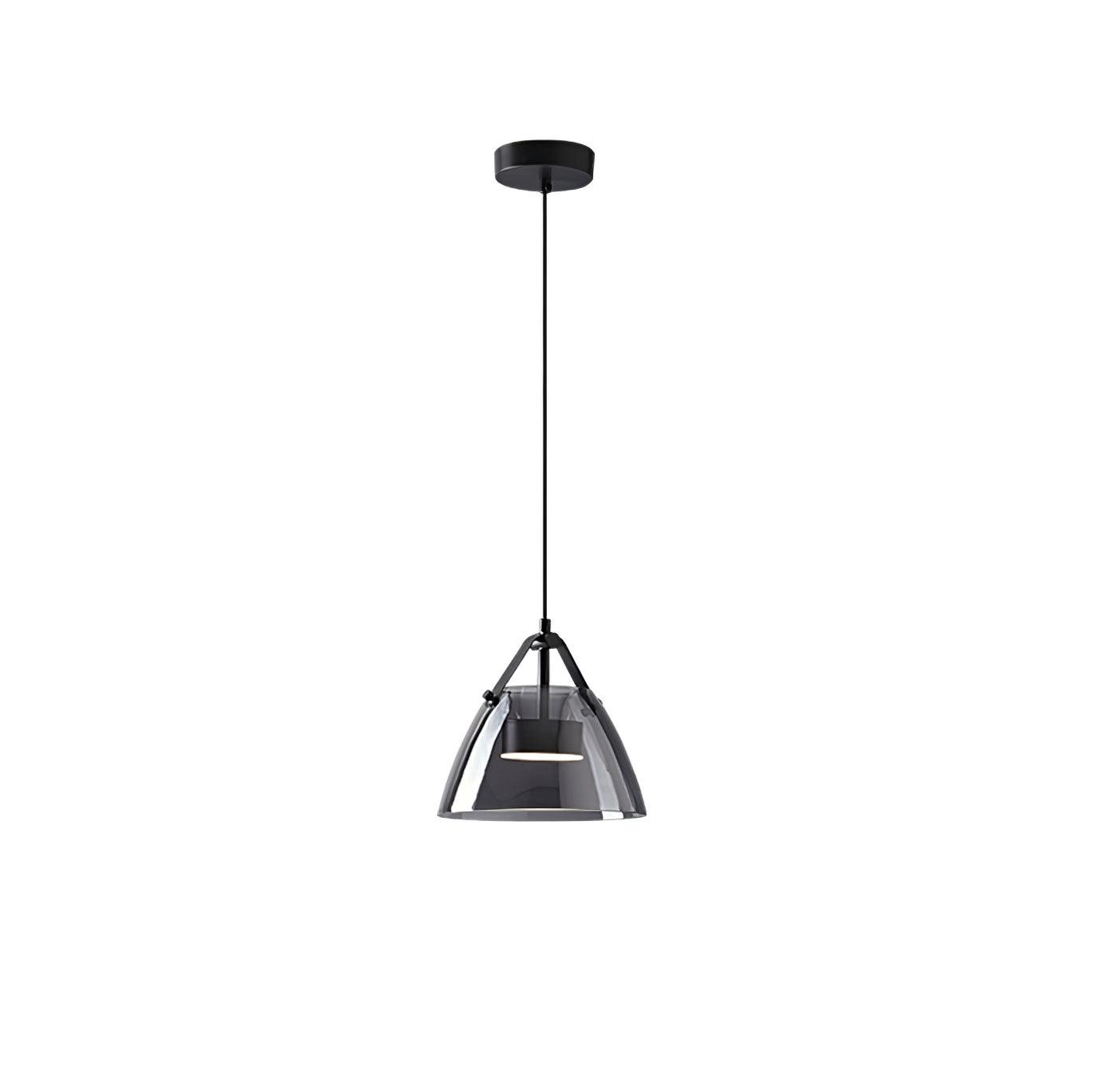 Quartet of Light Glass Pendant Series - Blowlighting