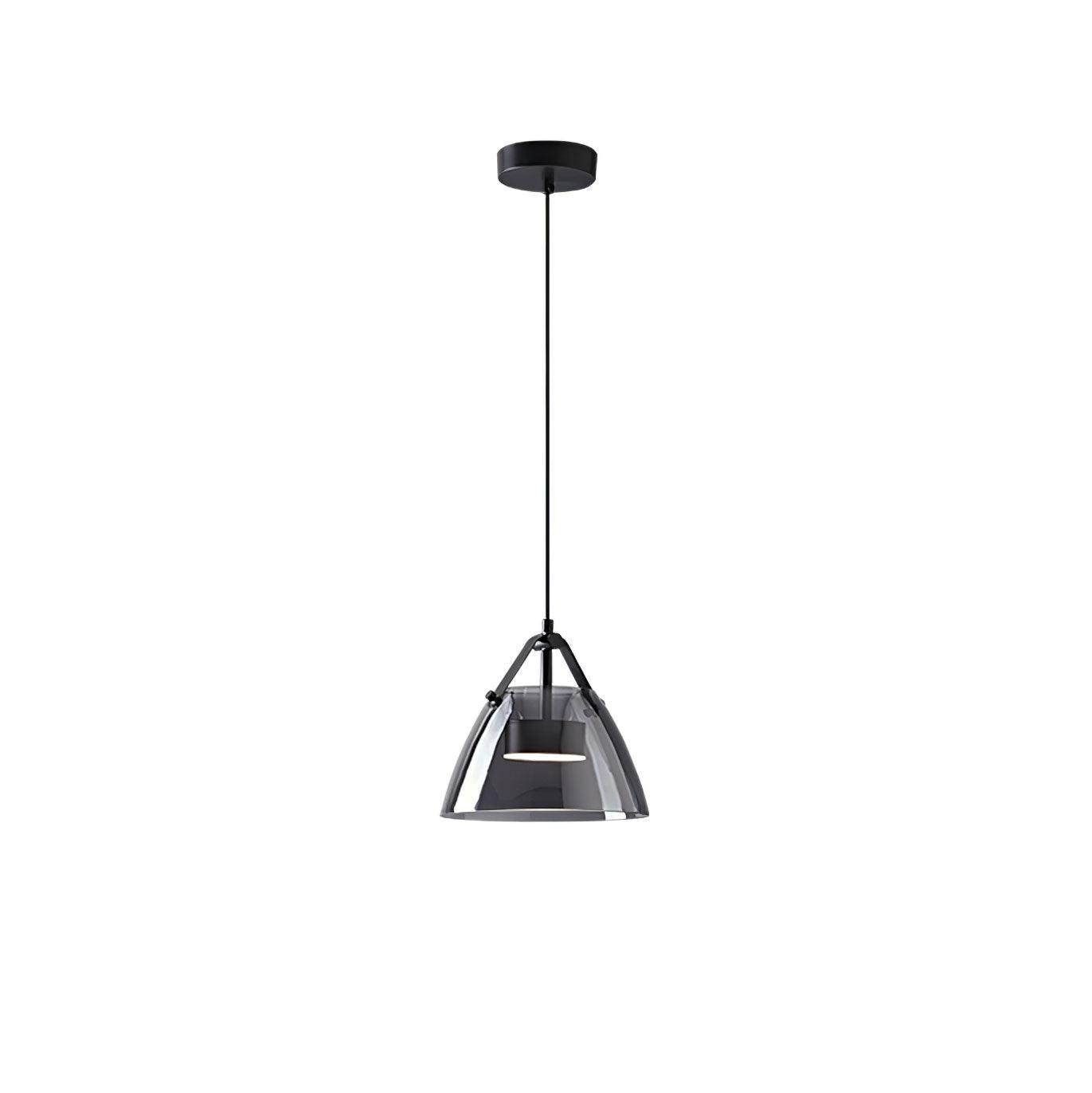 Quartet of Light Glass Pendant Series - Blowlighting