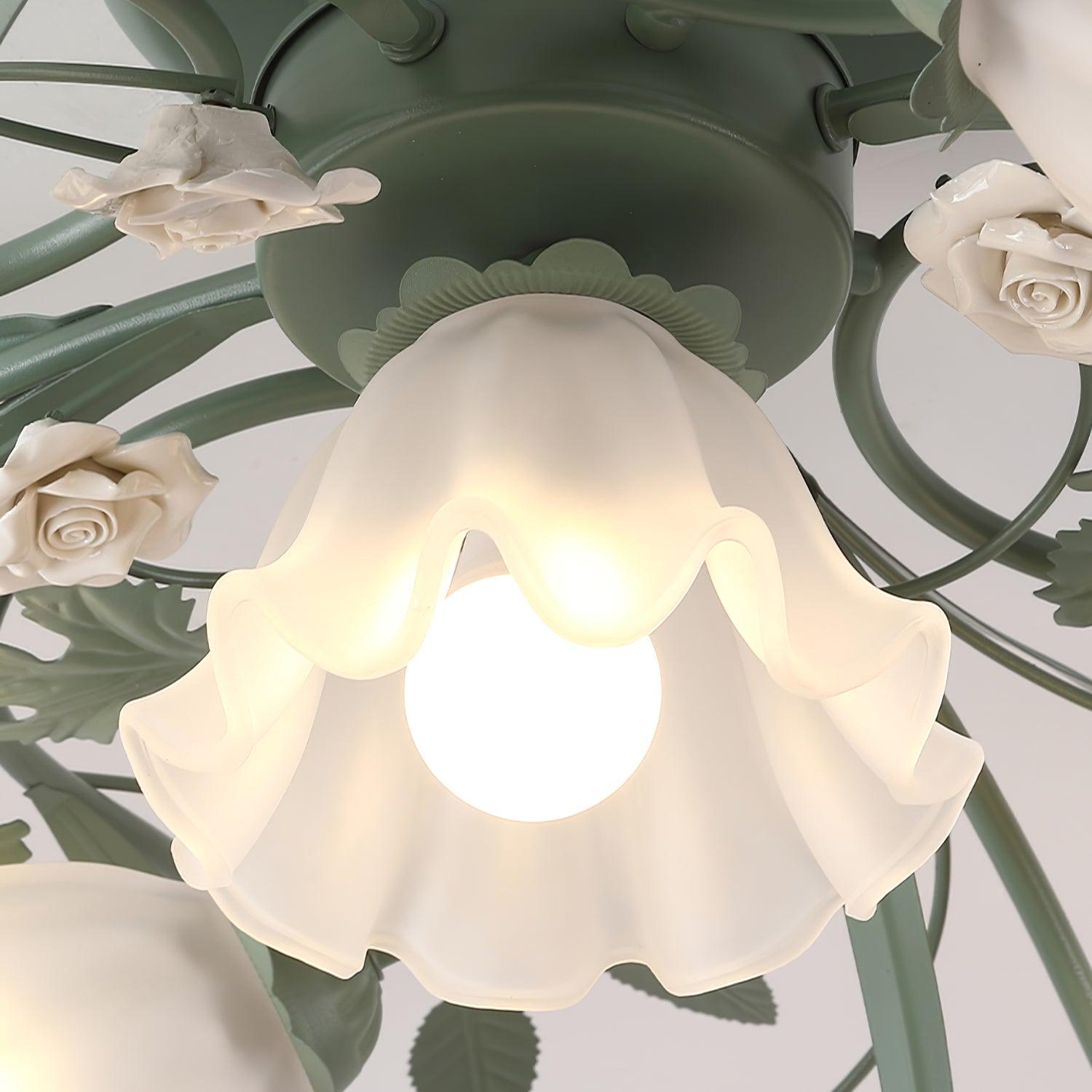 Quercia Ceiling Lamp - Blowlighting