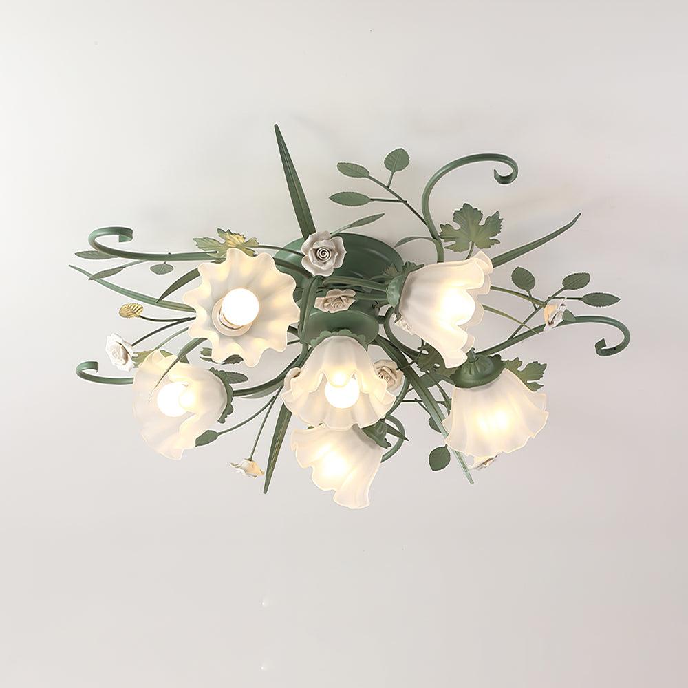 Quercia Ceiling Lamp - Blowlighting