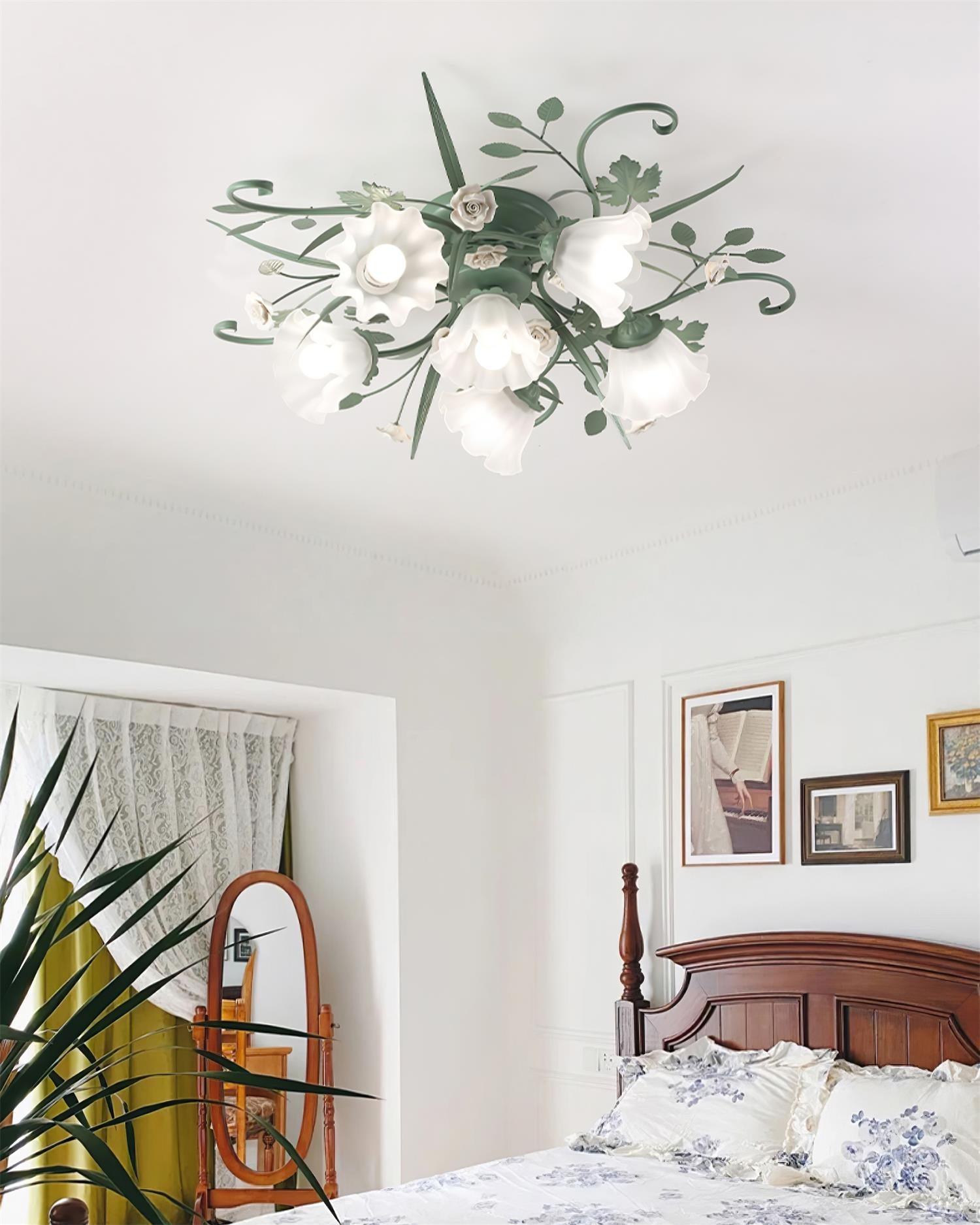 Quercia Ceiling Lamp - Blowlighting