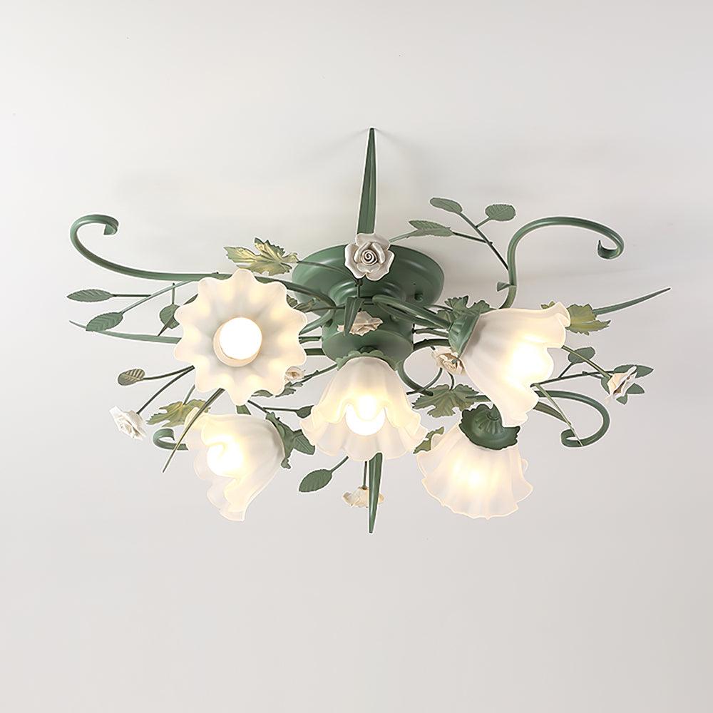 Quercia Ceiling Lamp - Blowlighting