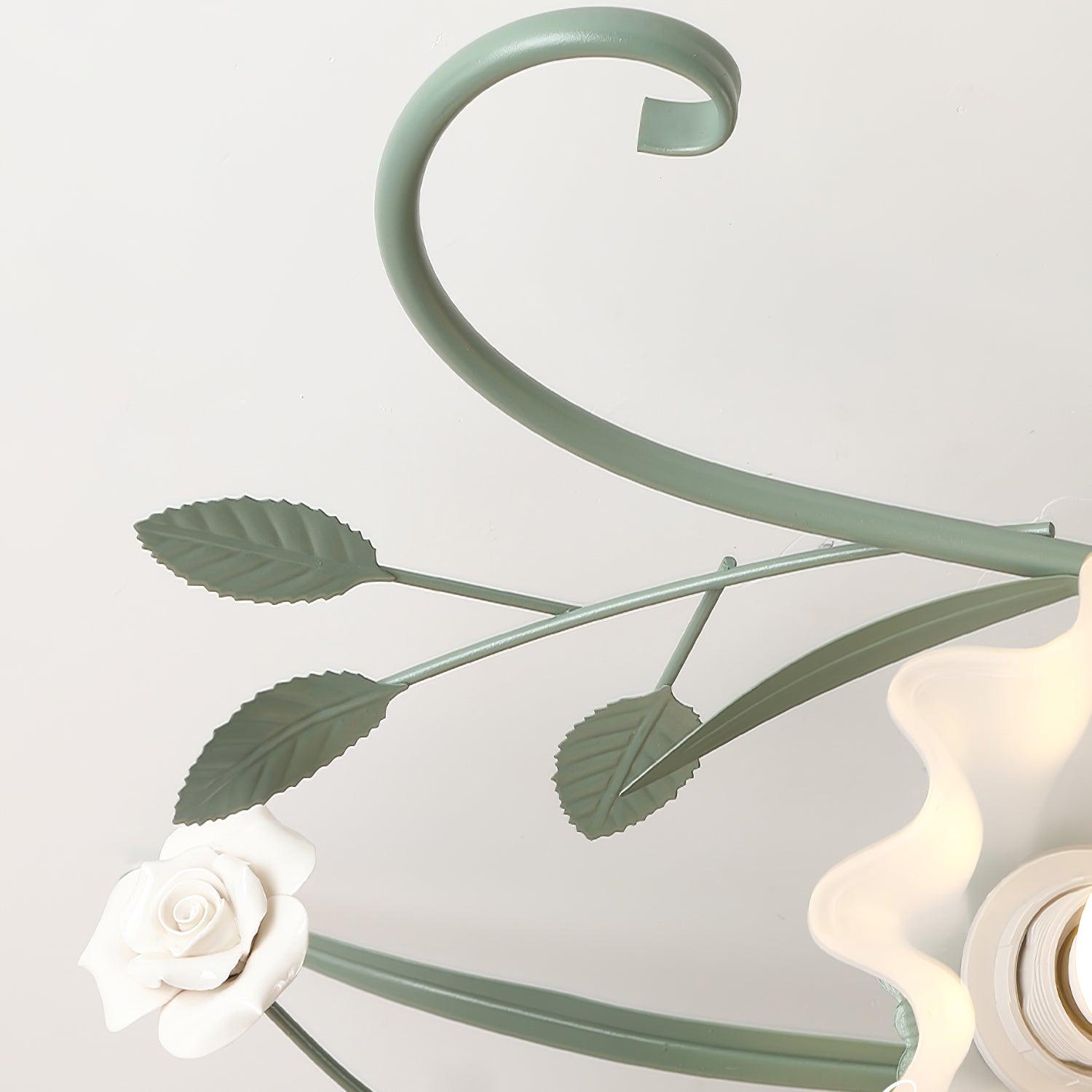 Quercia Ceiling Lamp - Blowlighting
