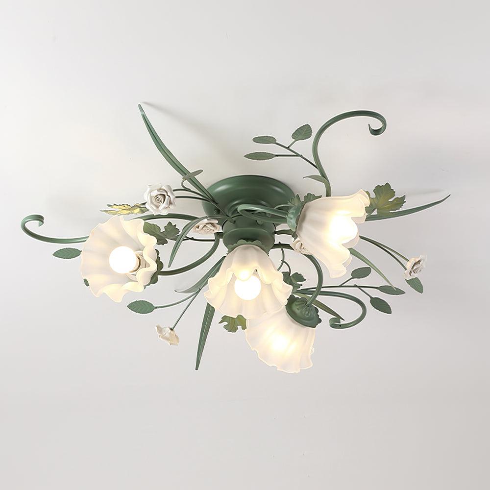 Quercia Ceiling Lamp - Blowlighting