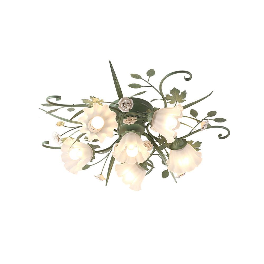 Quercia Ceiling Lamp - Blowlighting