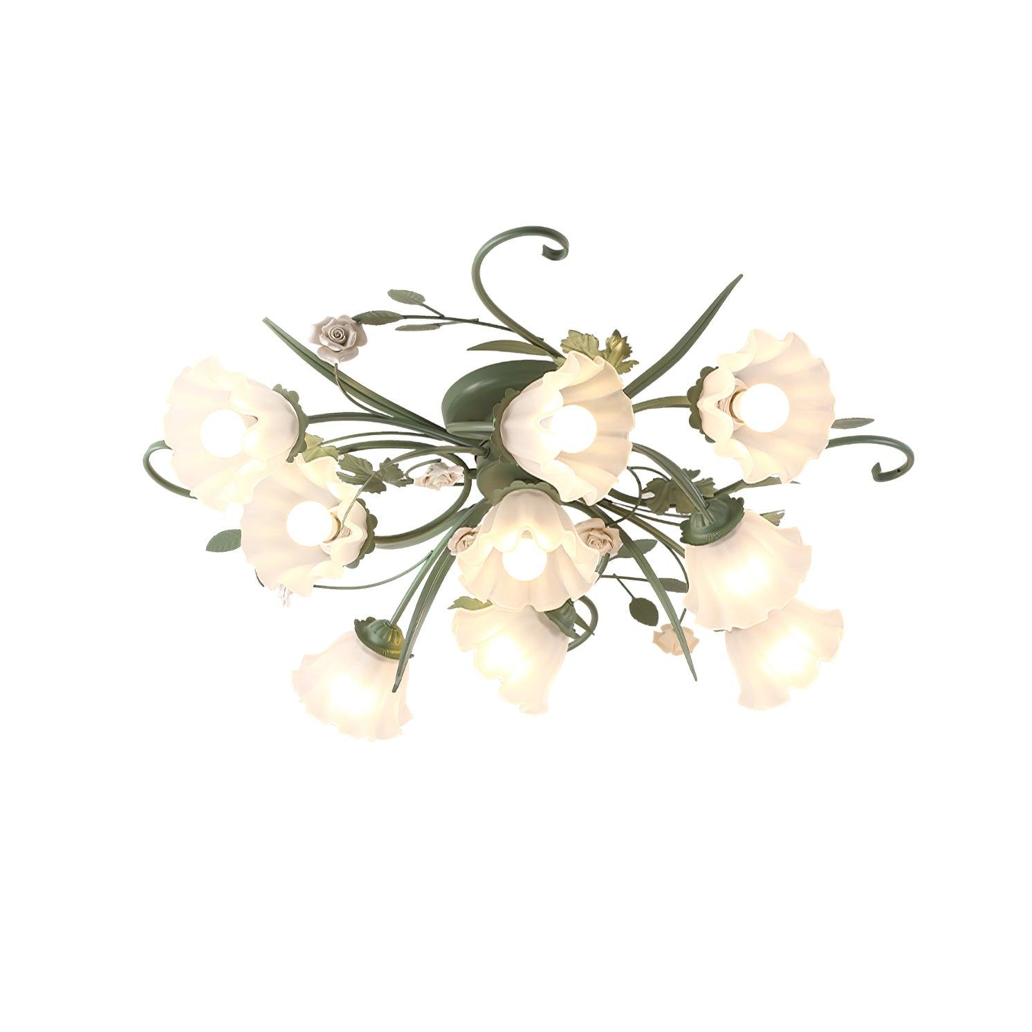Quercia Ceiling Lamp - Blowlighting