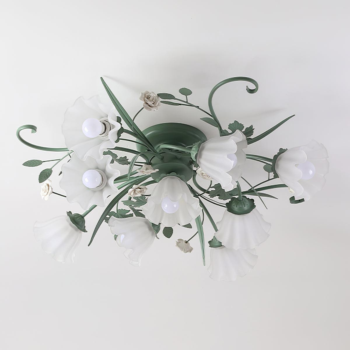 Quercia Ceiling Lamp - Blowlighting