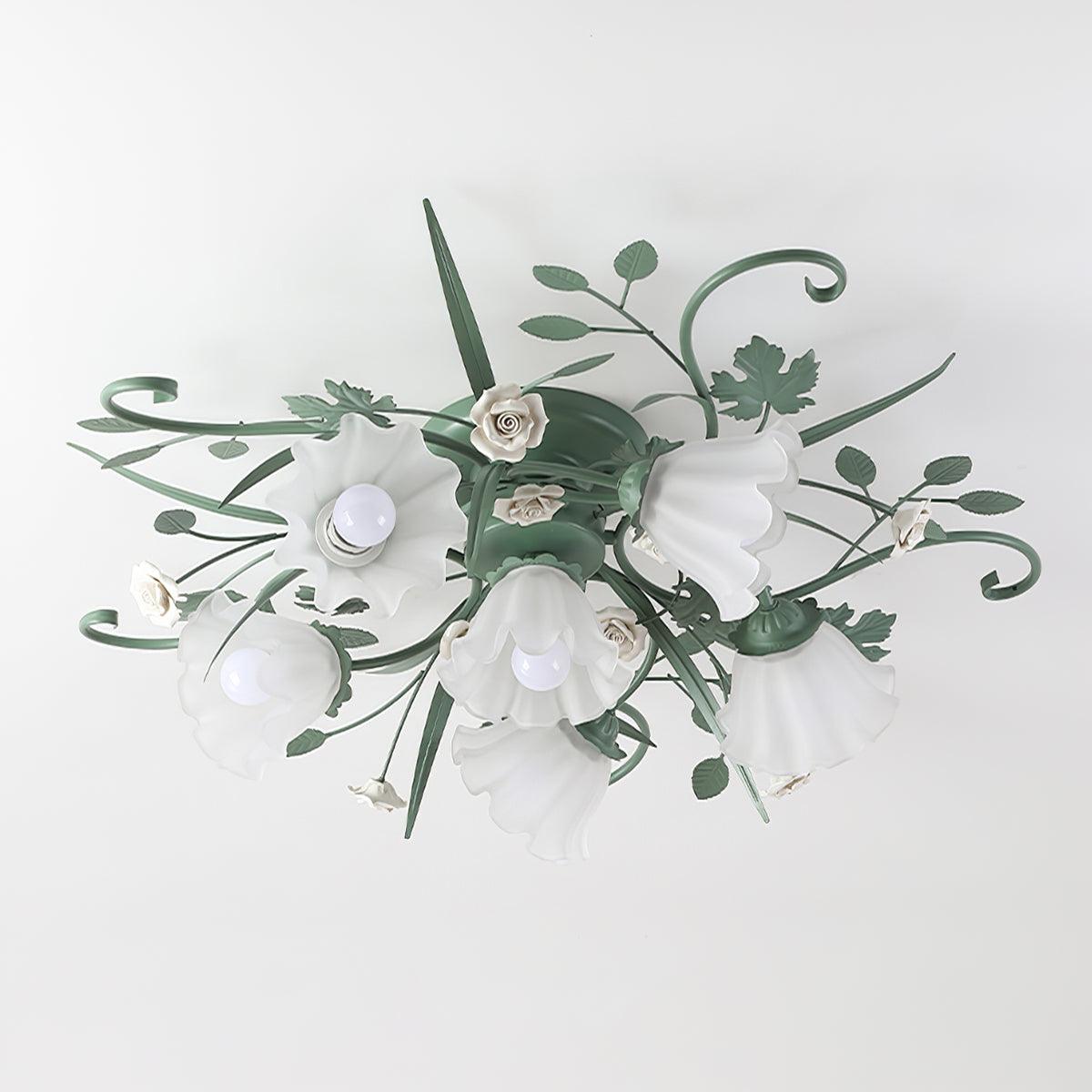 Quercia Ceiling Lamp - Blowlighting