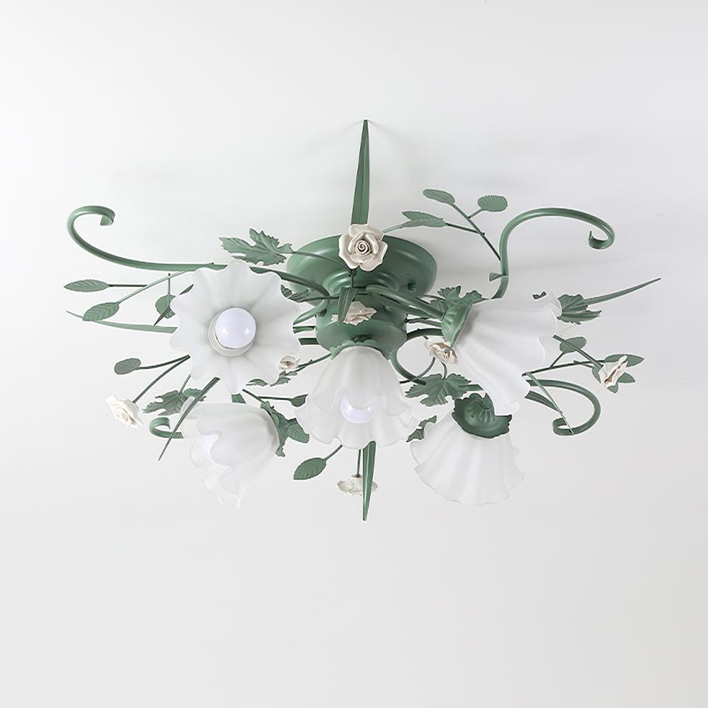 Quercia Ceiling Lamp - Blowlighting