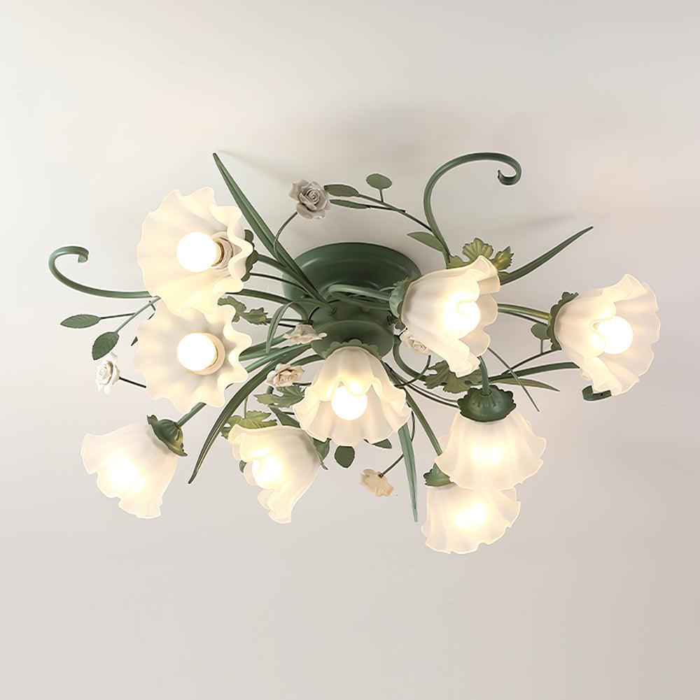 Quercia Ceiling Lamp - Blowlighting