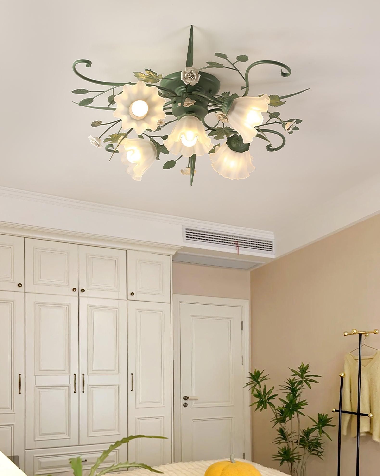Quercia Ceiling Lamp - Blowlighting