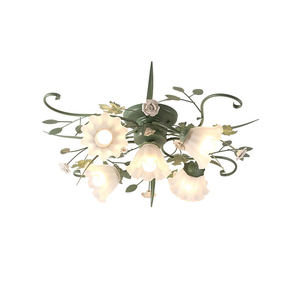 Quercia Ceiling Lamp - Blowlighting