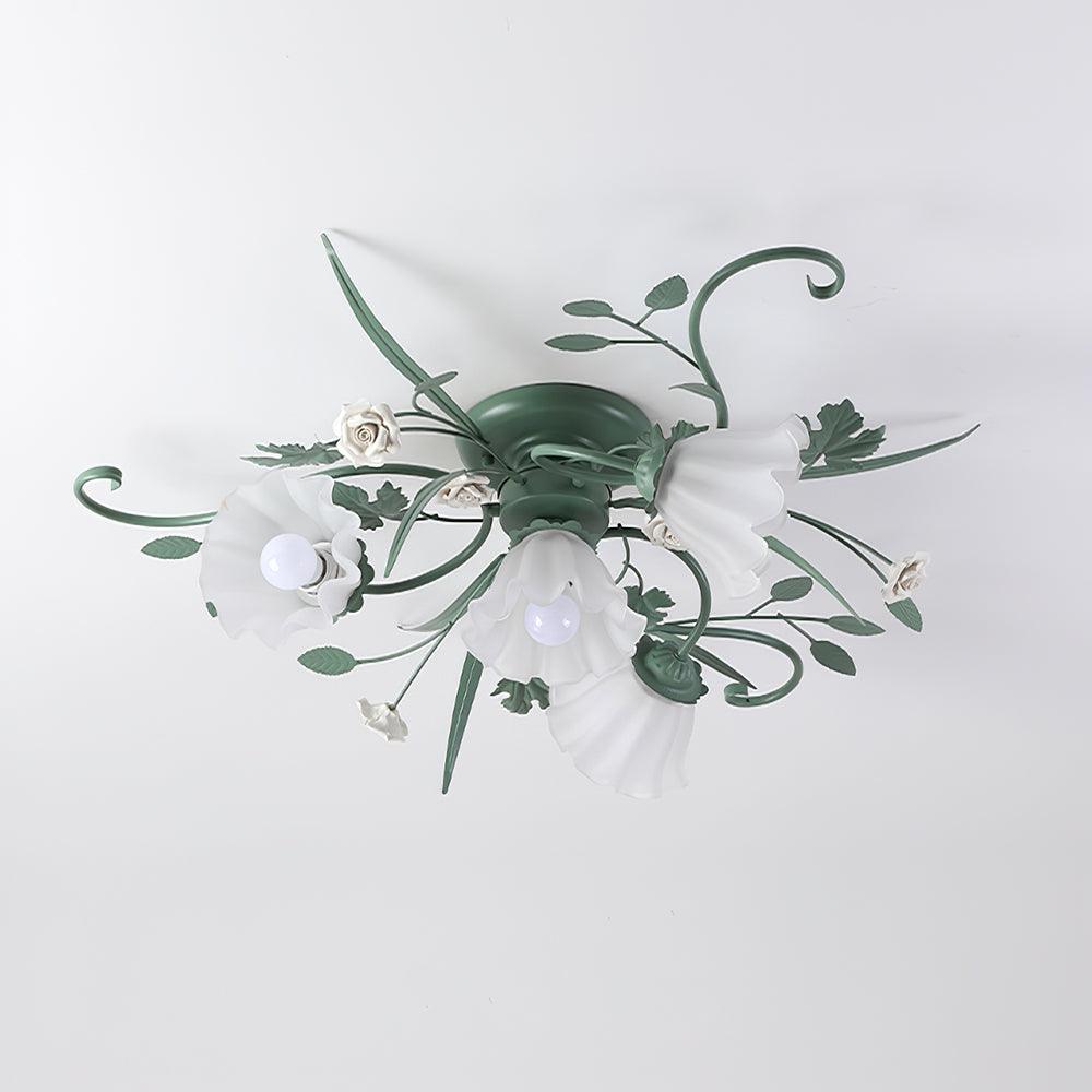Quercia Ceiling Lamp - Blowlighting