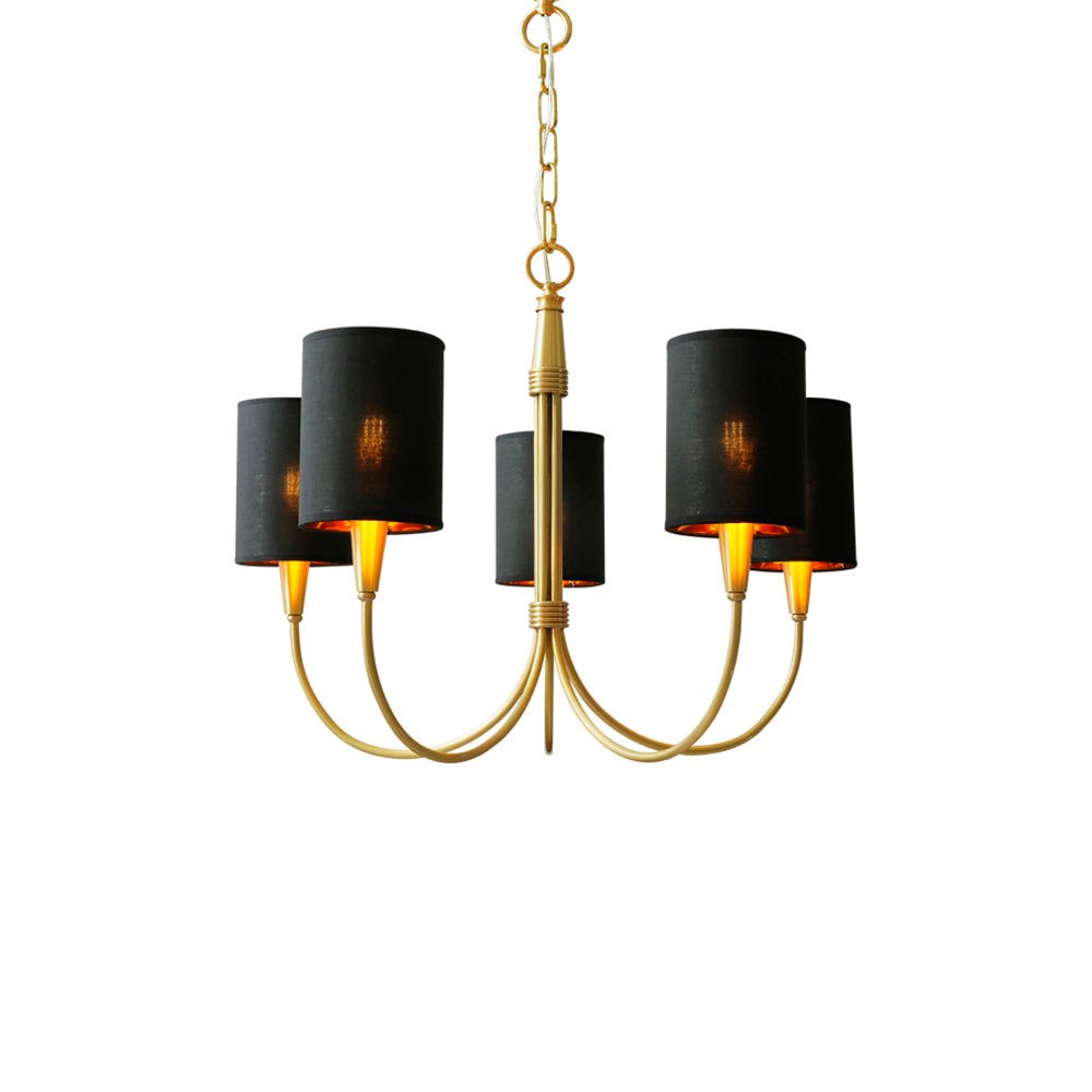 Altheir Modern Metal Chandelier - Blowlighting