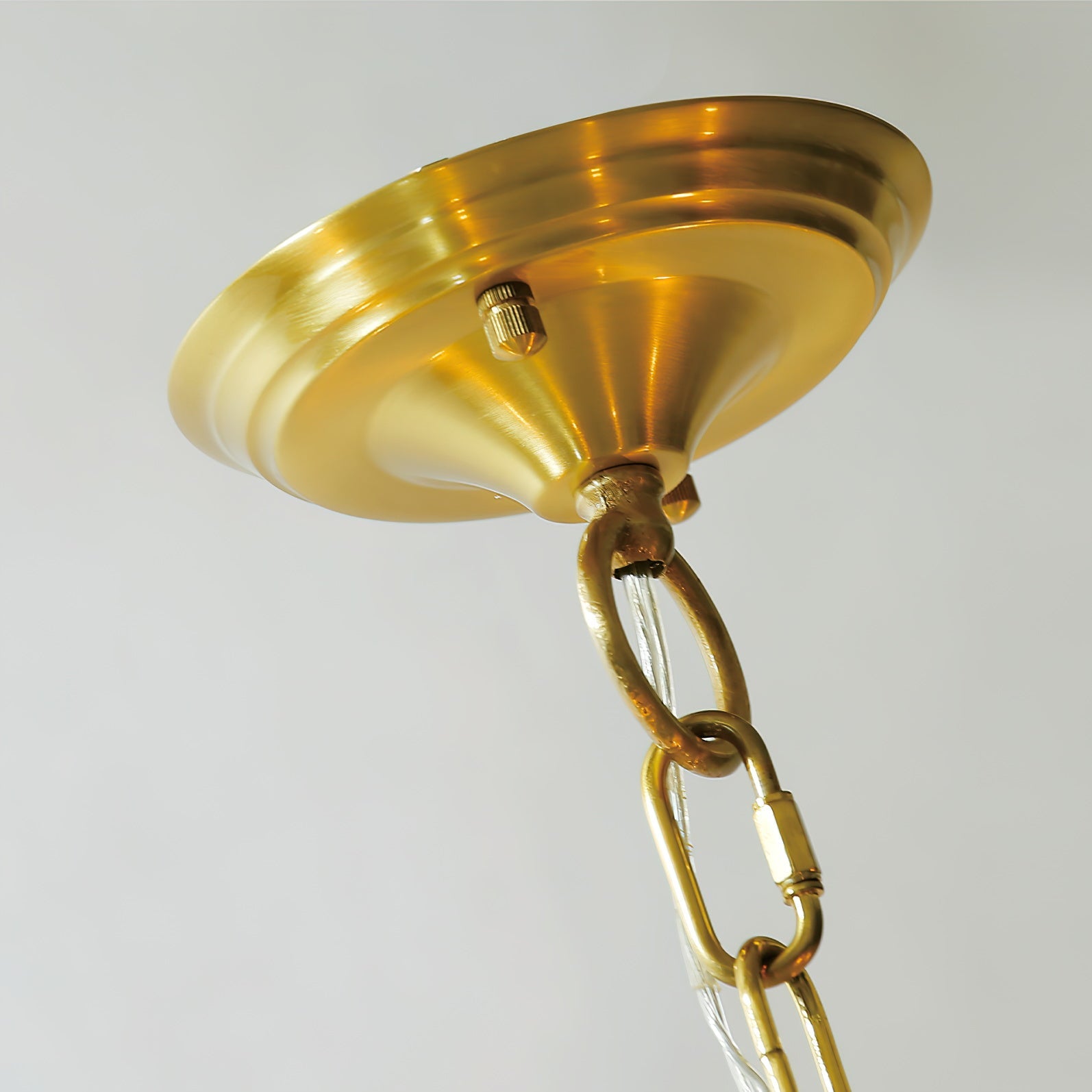 Altheir Modern Metal Chandelier - Blowlighting