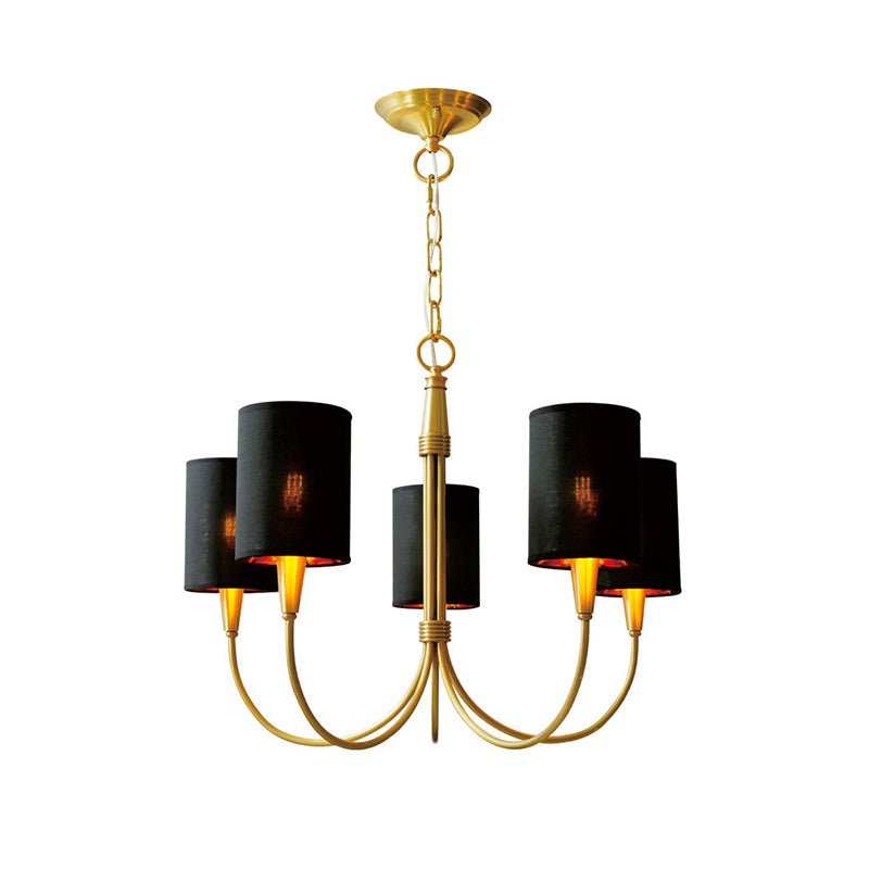 Altheir Modern Metal Chandelier - Blowlighting