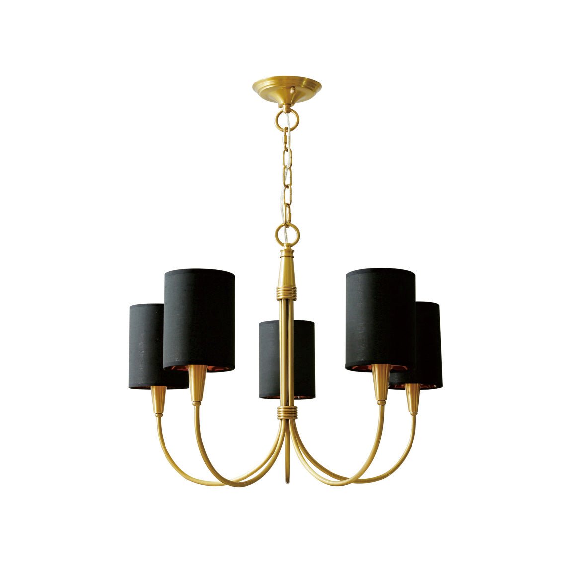 Altheir Modern Metal Chandelier - Blowlighting