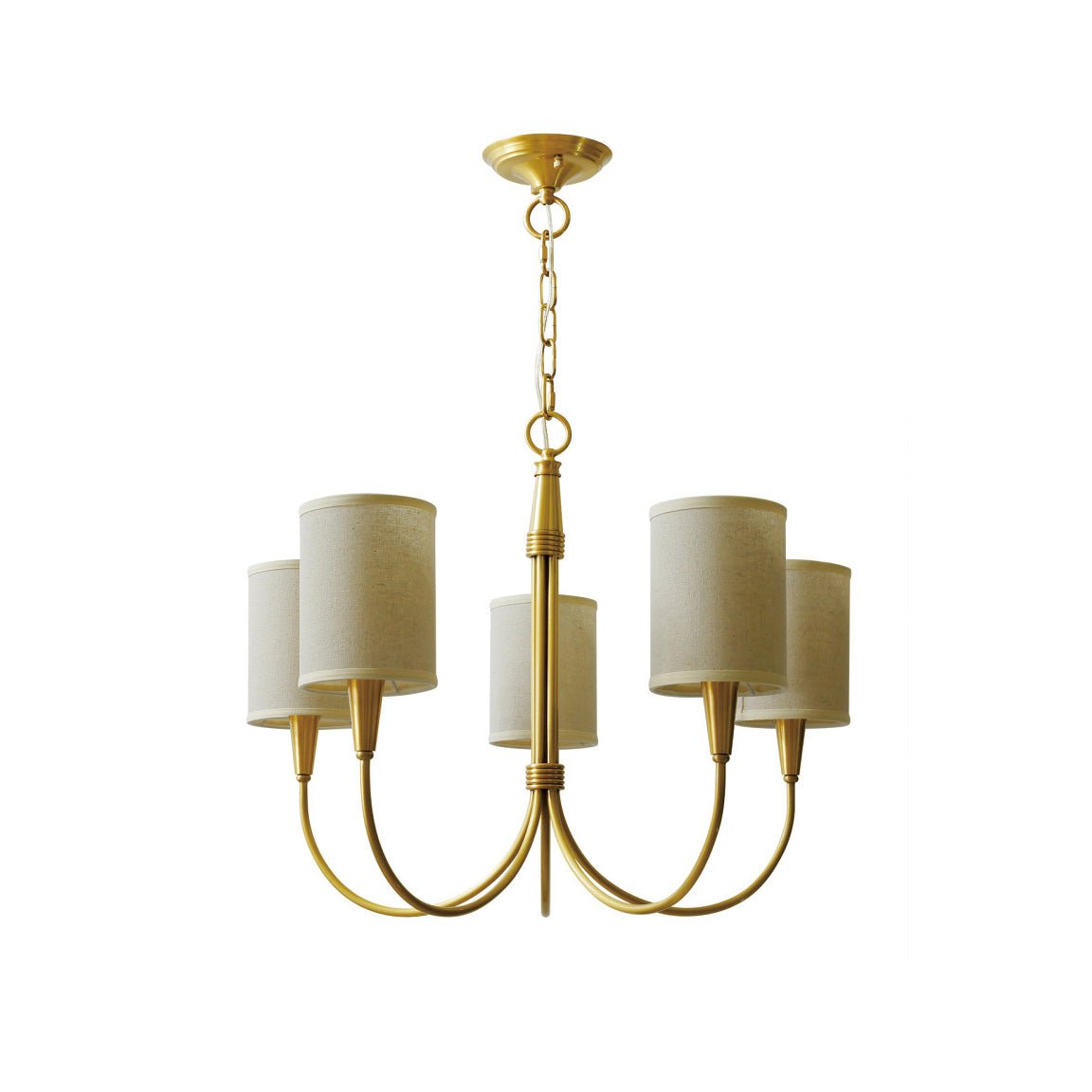 Altheir Modern Metal Chandelier - Blowlighting
