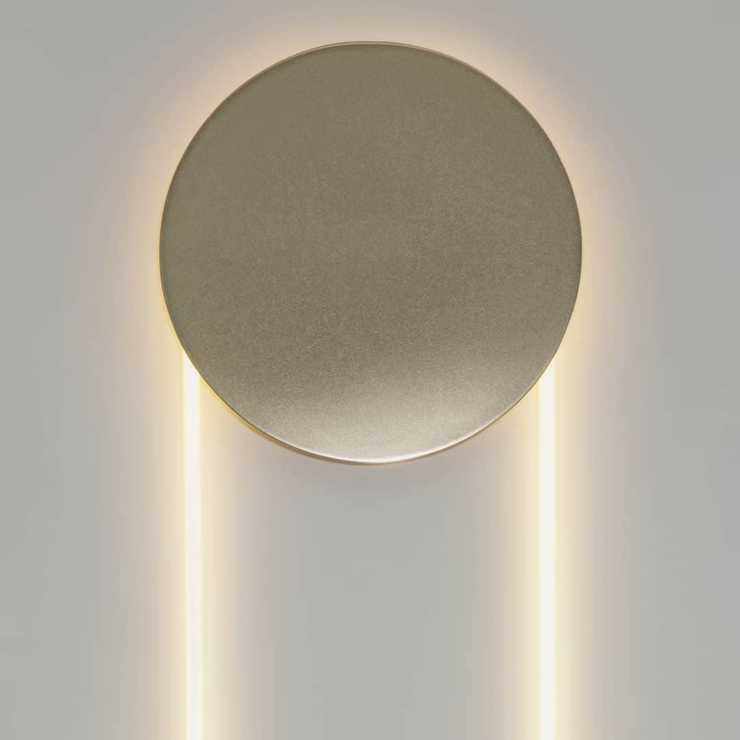 RA Wall Lamp - Blowlighting