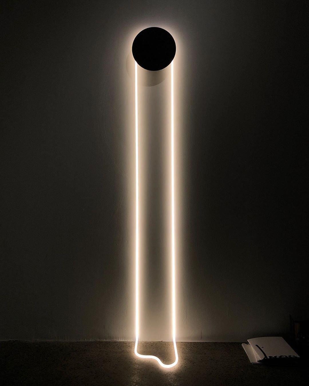 RA Wall Lamp - Blowlighting