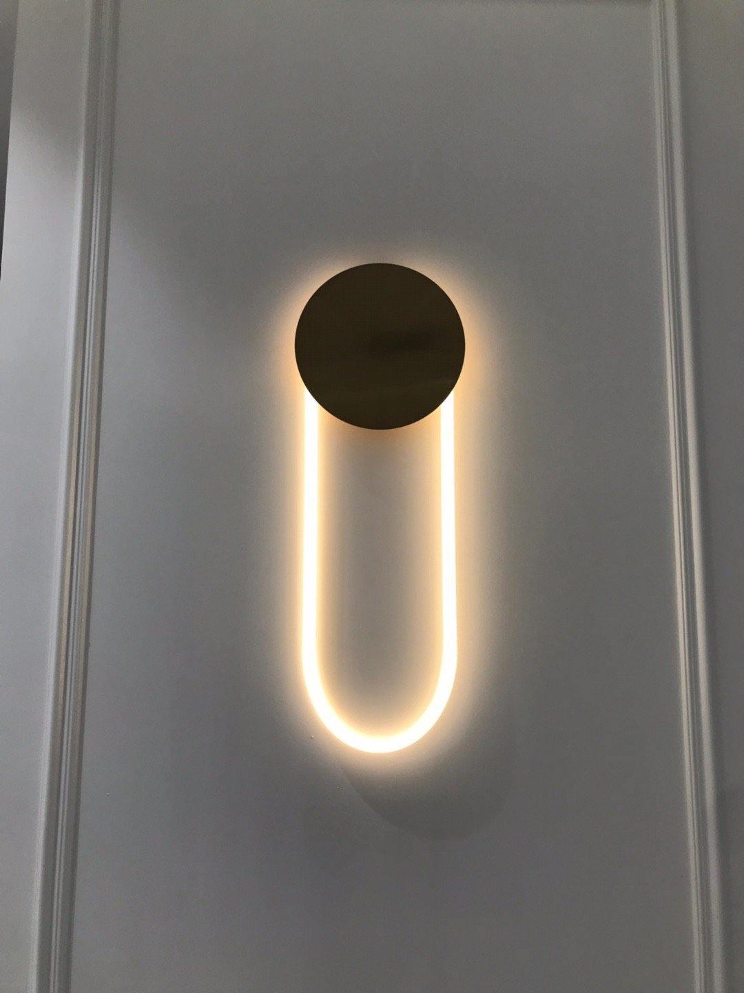 RA Wall Lamp - Blowlighting