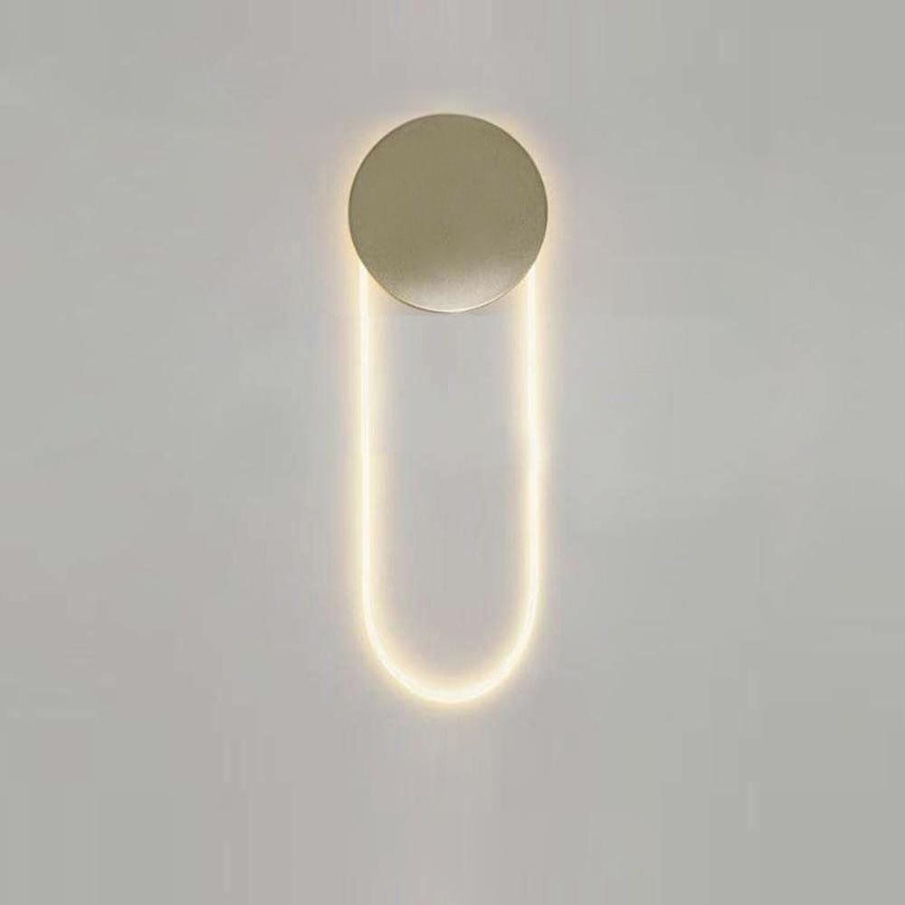 RA Wall Lamp - Blowlighting