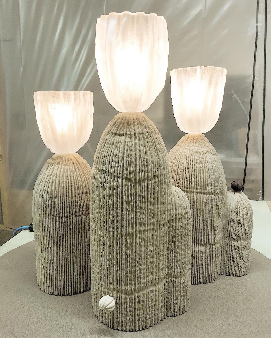 RBS Cactus Lamp - Blowlighting