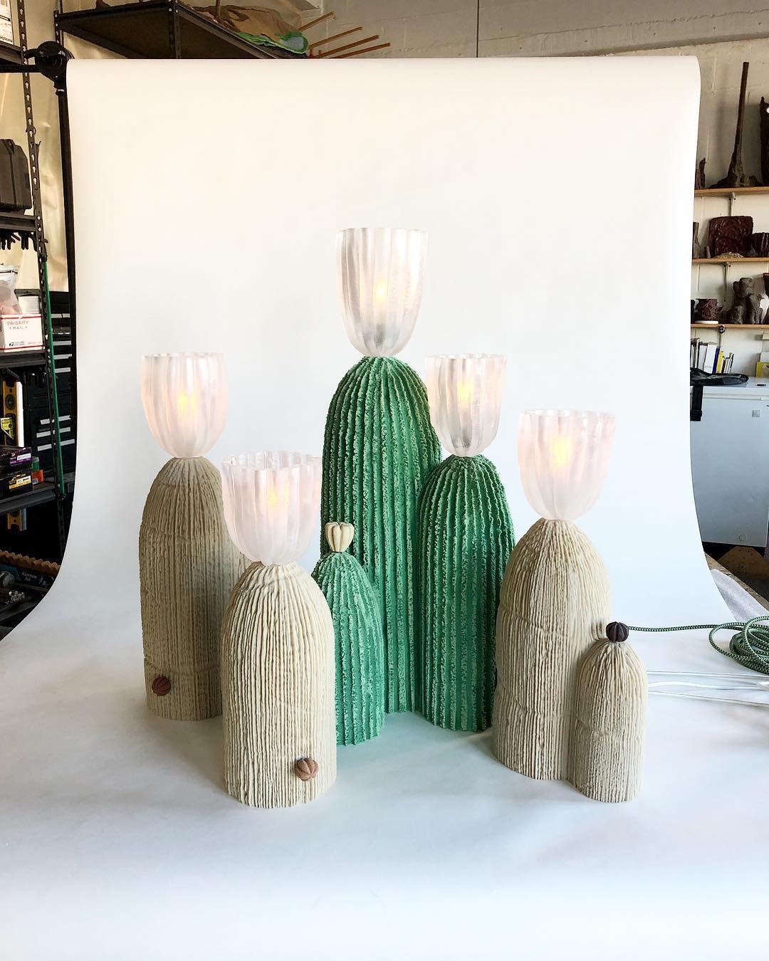 RBS Cactus Lamp - Blowlighting