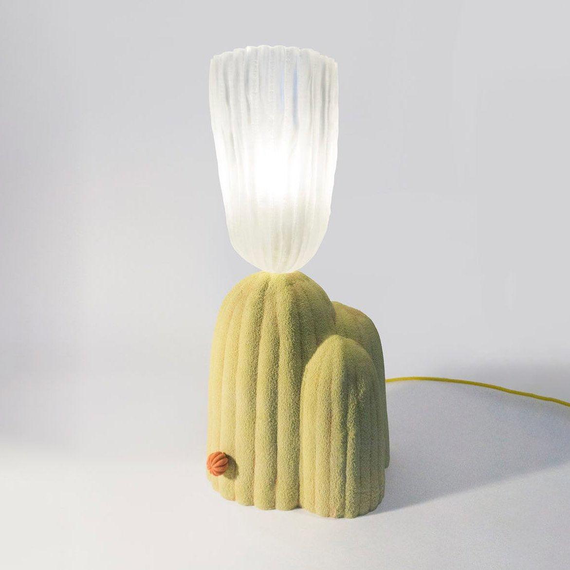 RBS Cactus Lamp - Blowlighting