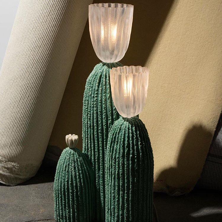 RBS Cactus Lamp - Blowlighting
