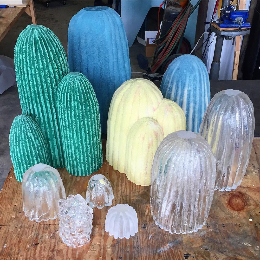 RBS Cactus Lamp - Blowlighting