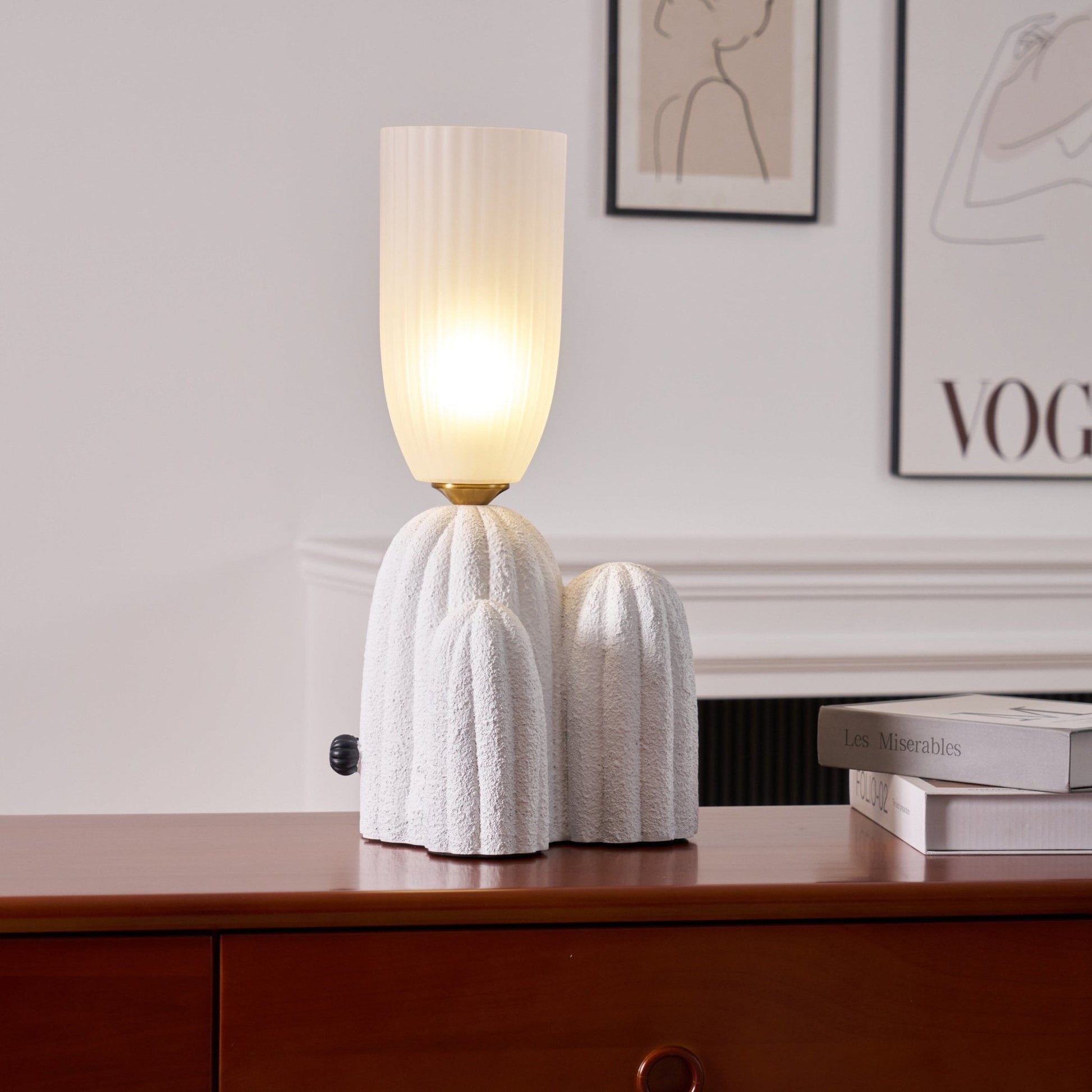 RBS Cactus Lamp - Blowlighting