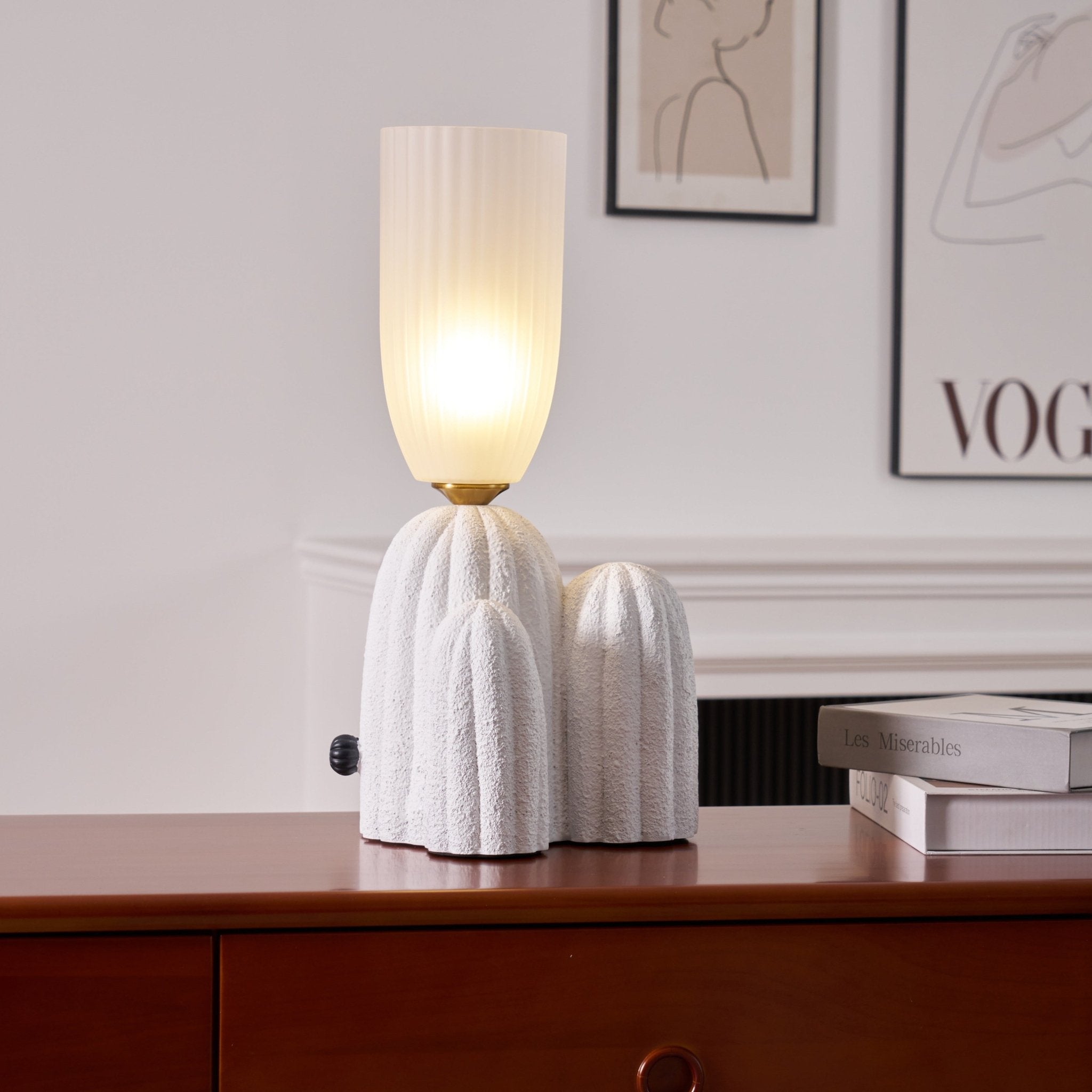 RBS Cactus Lamp - Blowlighting