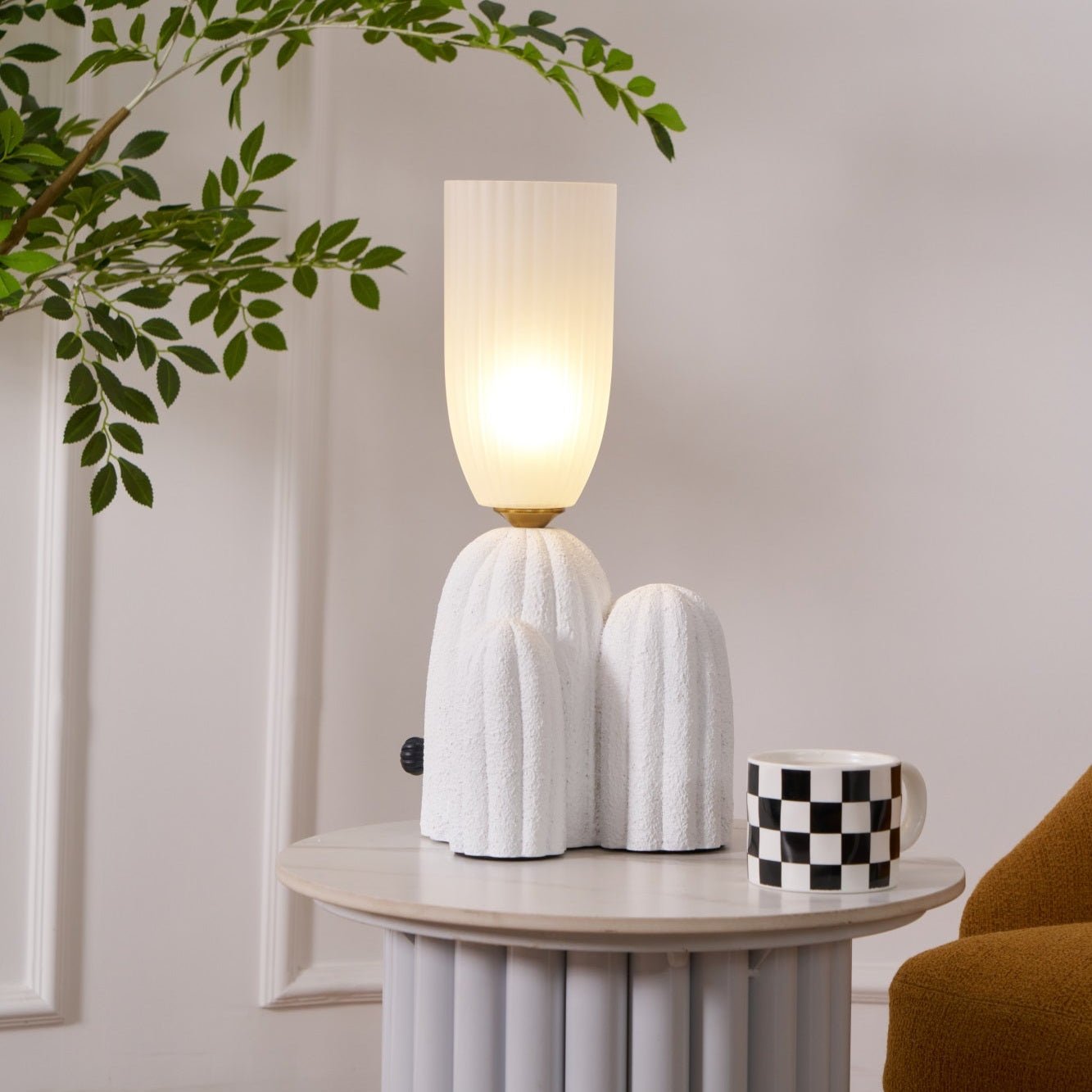 RBS Cactus Lamp - Blowlighting