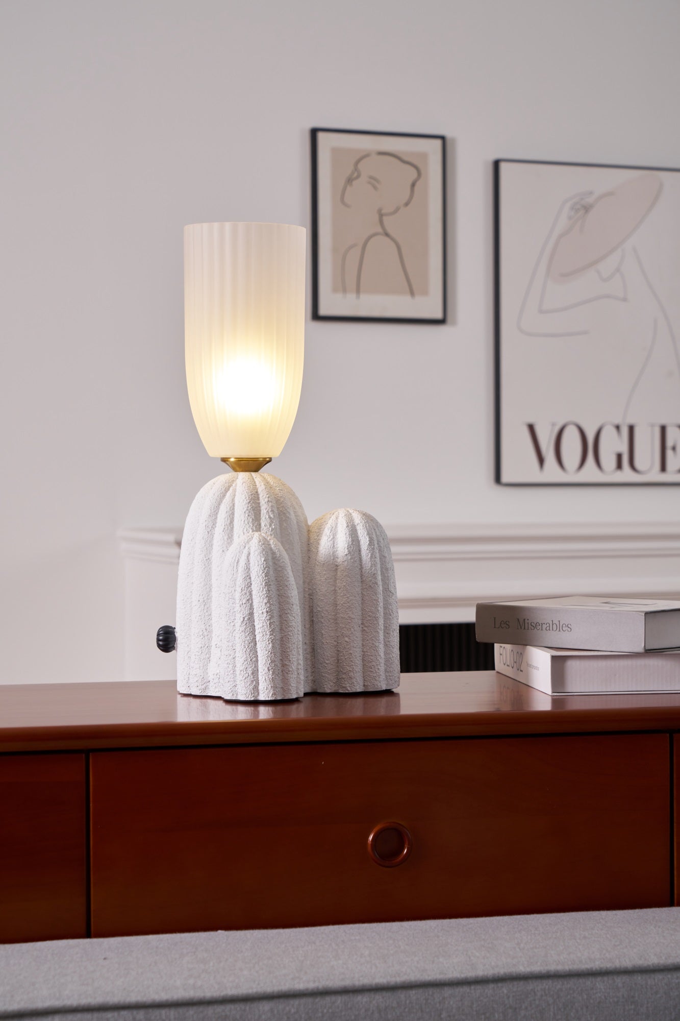 RBS Cactus Lamp - Blowlighting