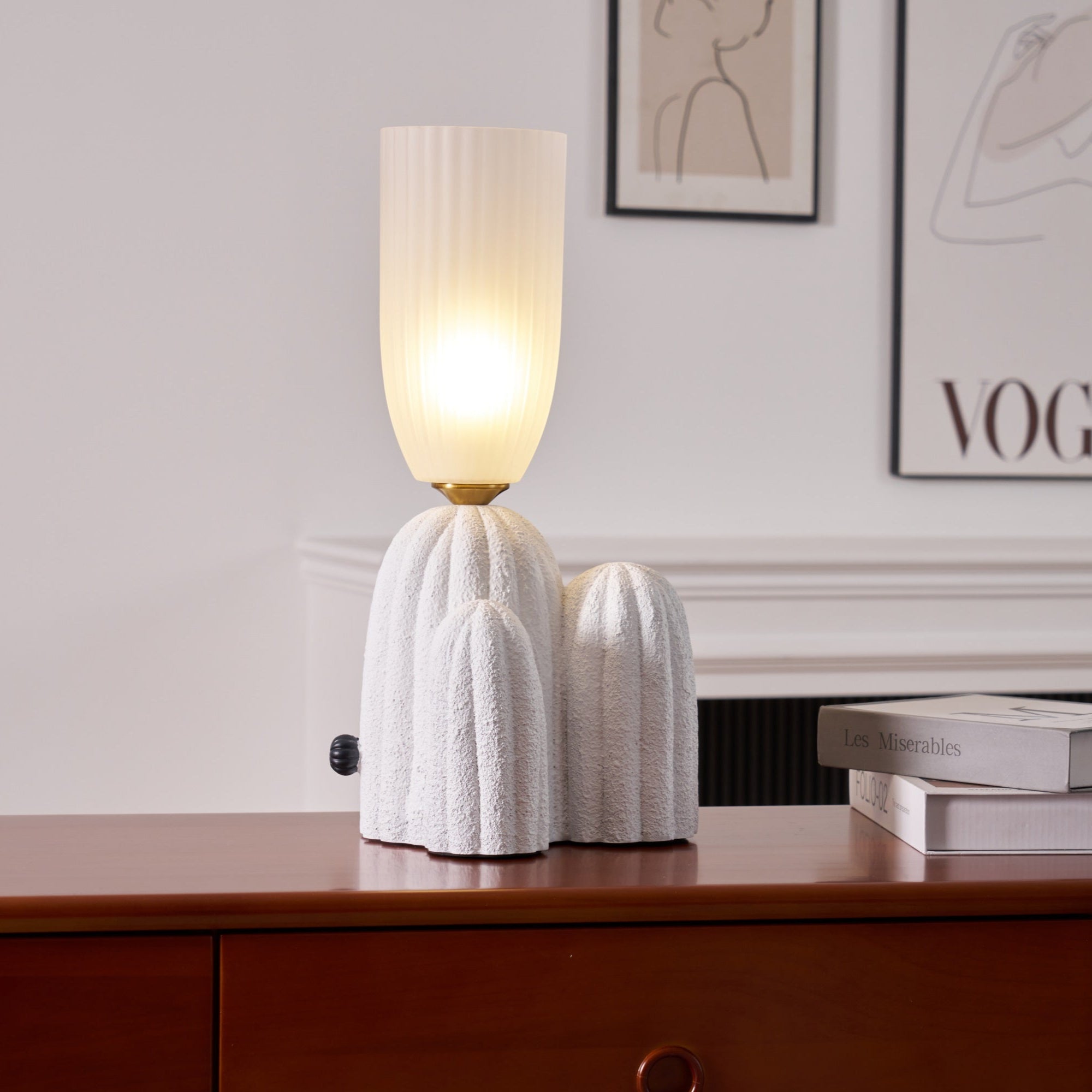 RBS Cactus Lamp - Blowlighting