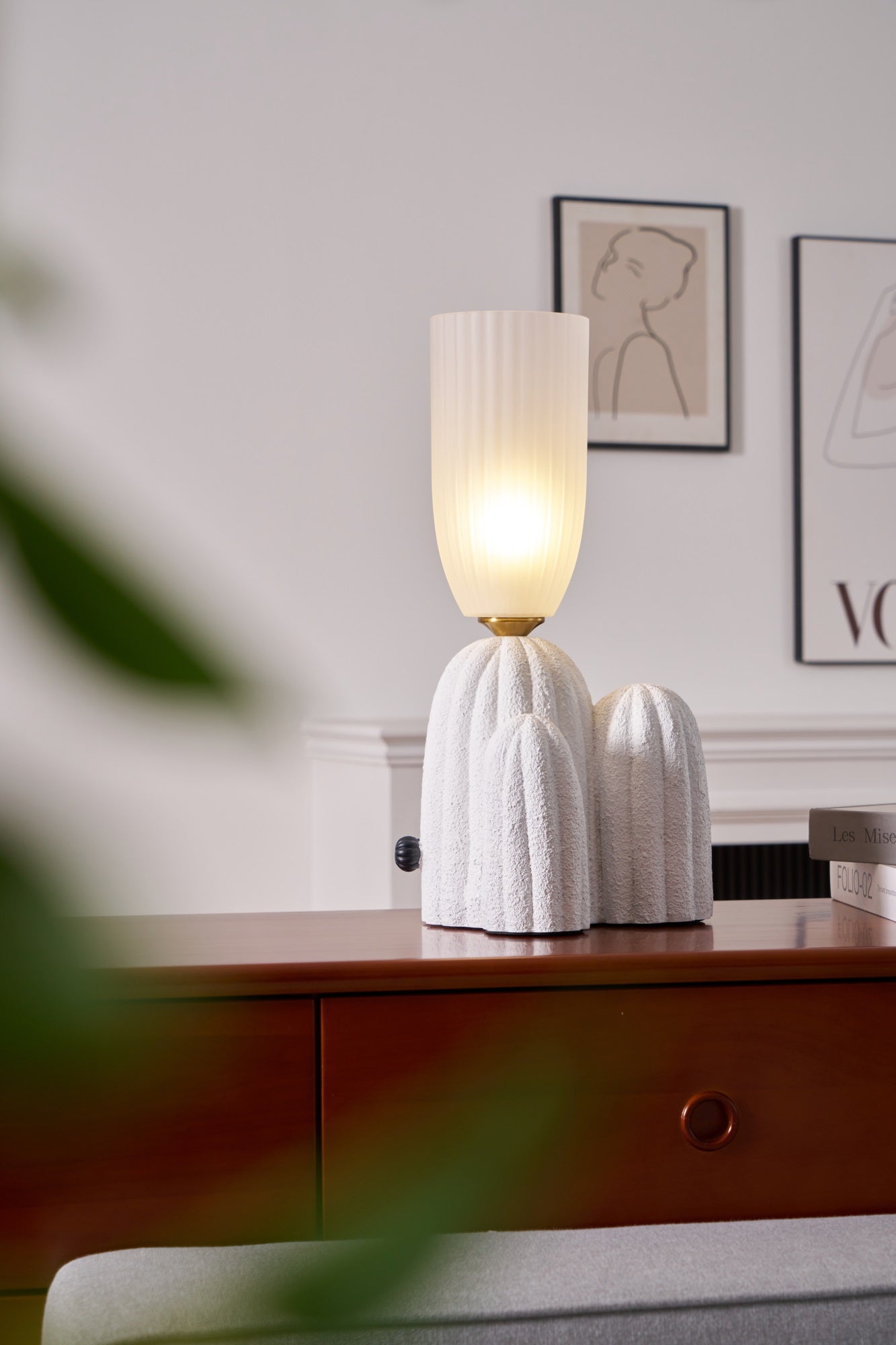 RBS Cactus Lamp - Blowlighting