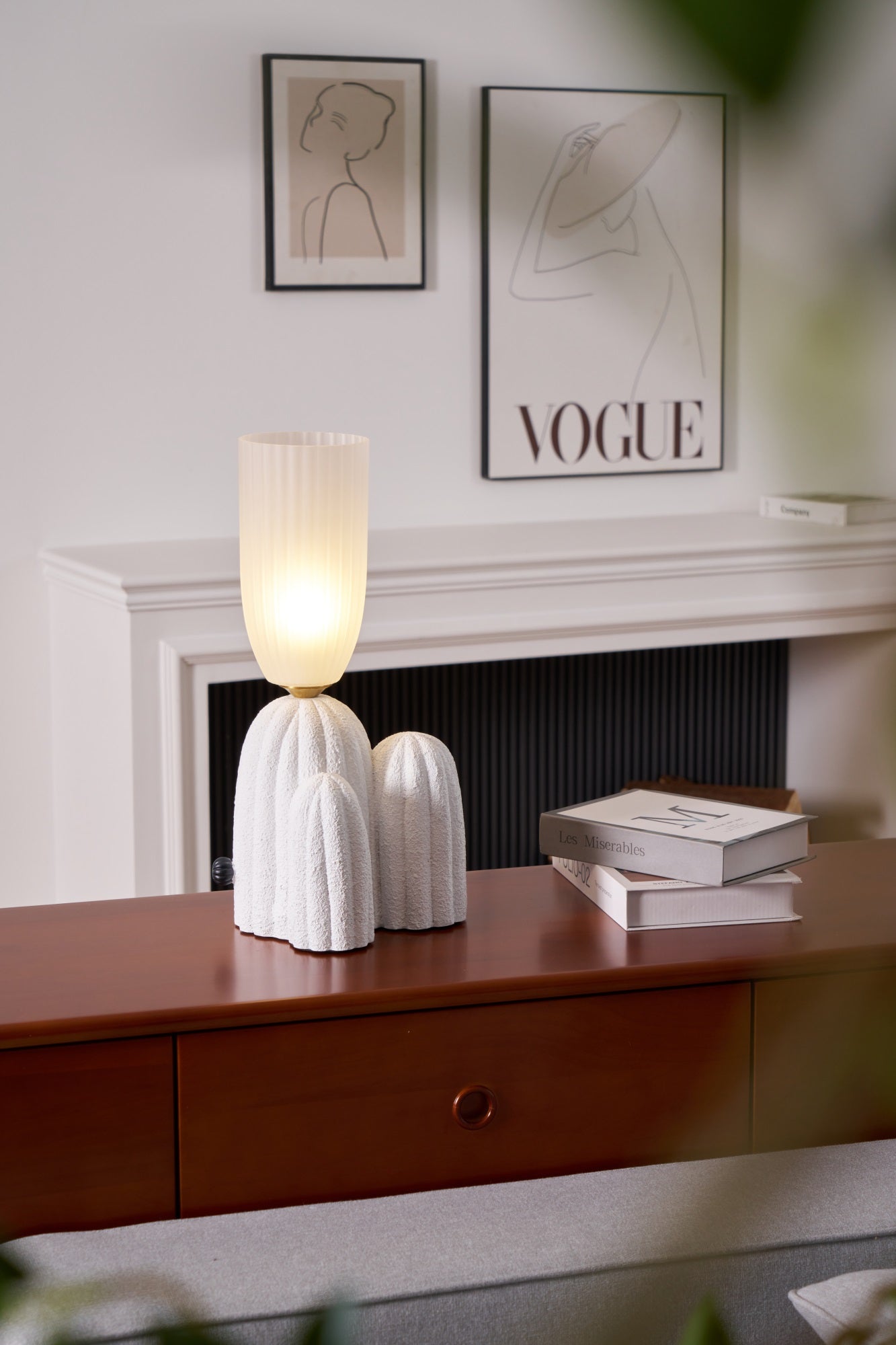 RBS Cactus Lamp - Blowlighting