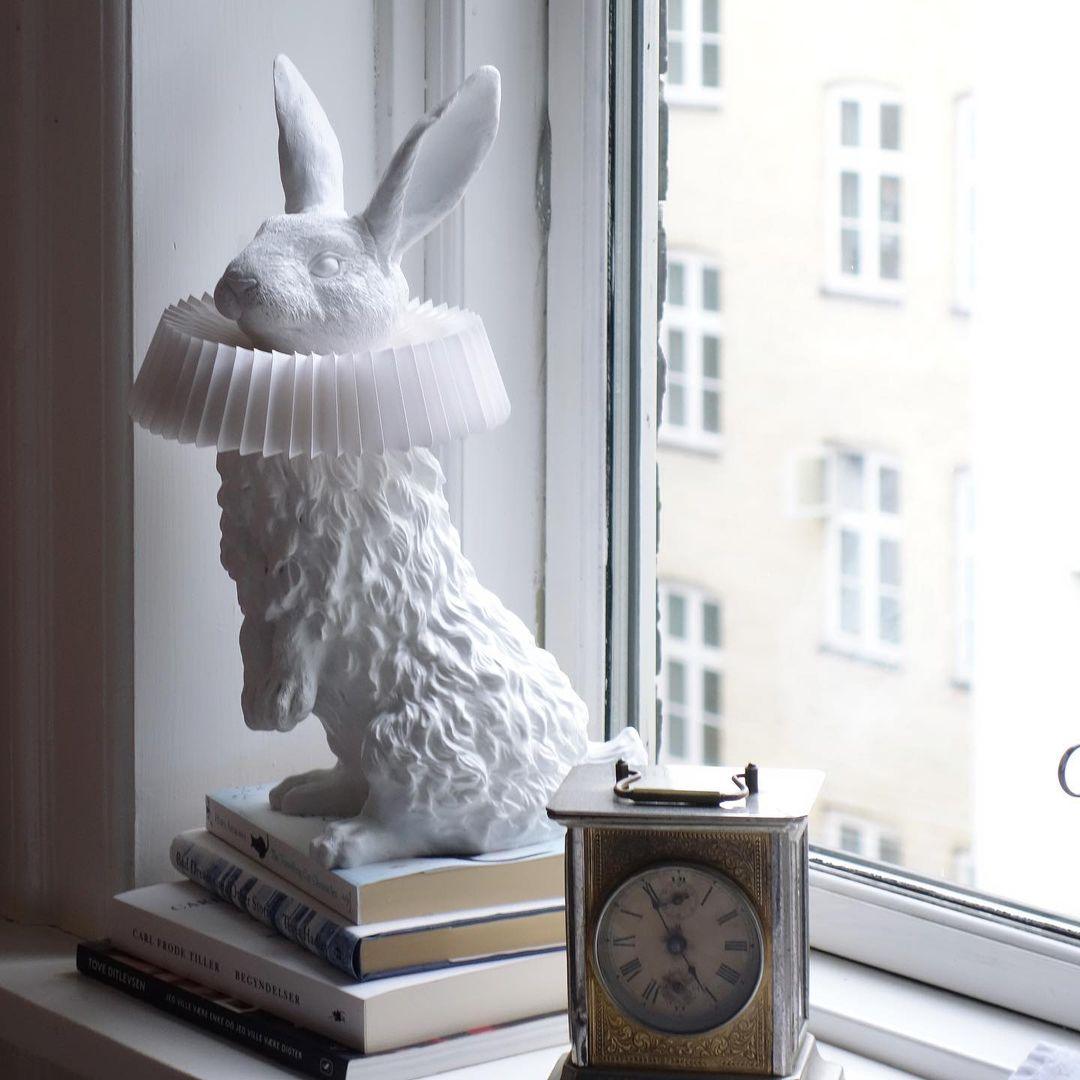 Rabbit X Table Lamp - Blowlighting