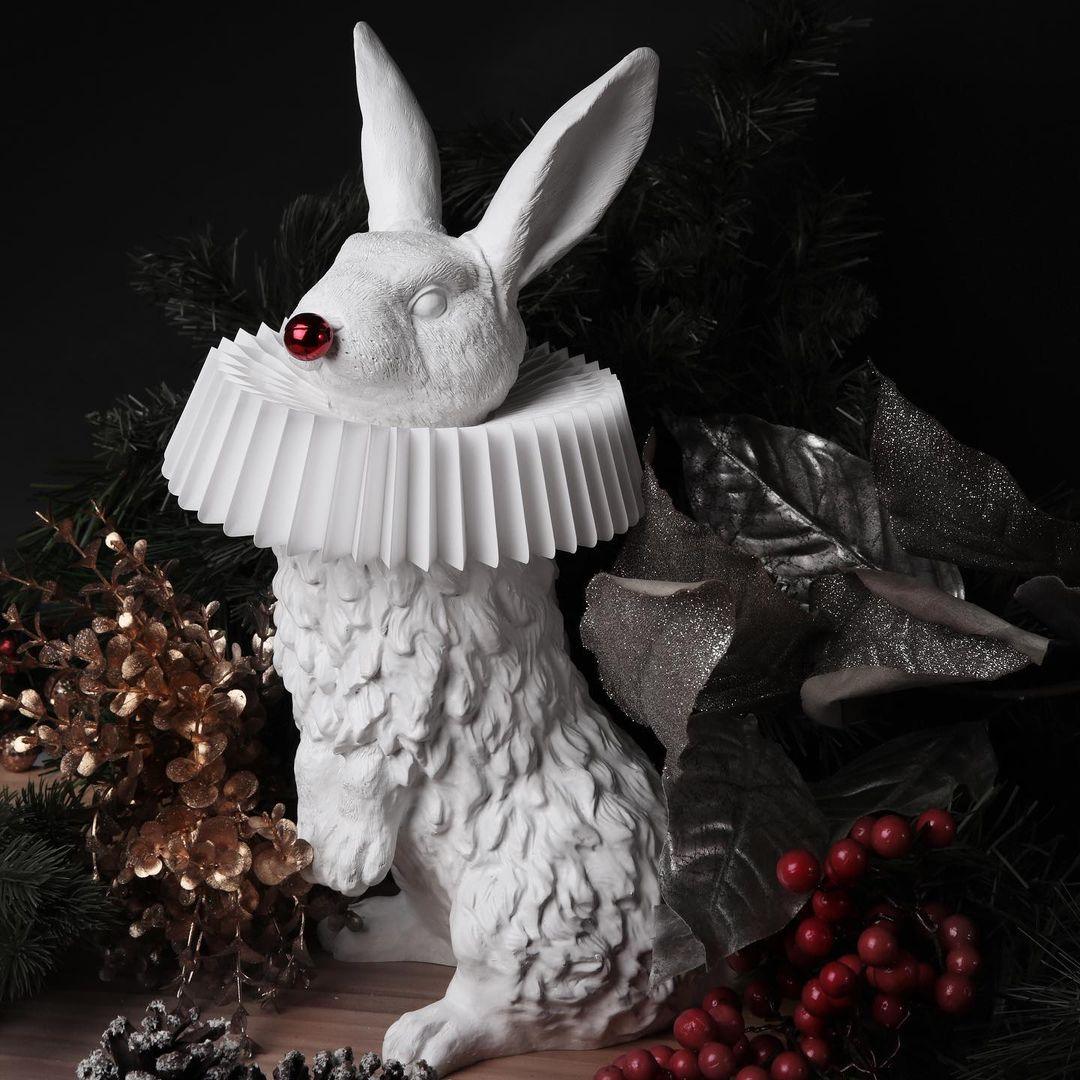 Rabbit X Table Lamp - Blowlighting